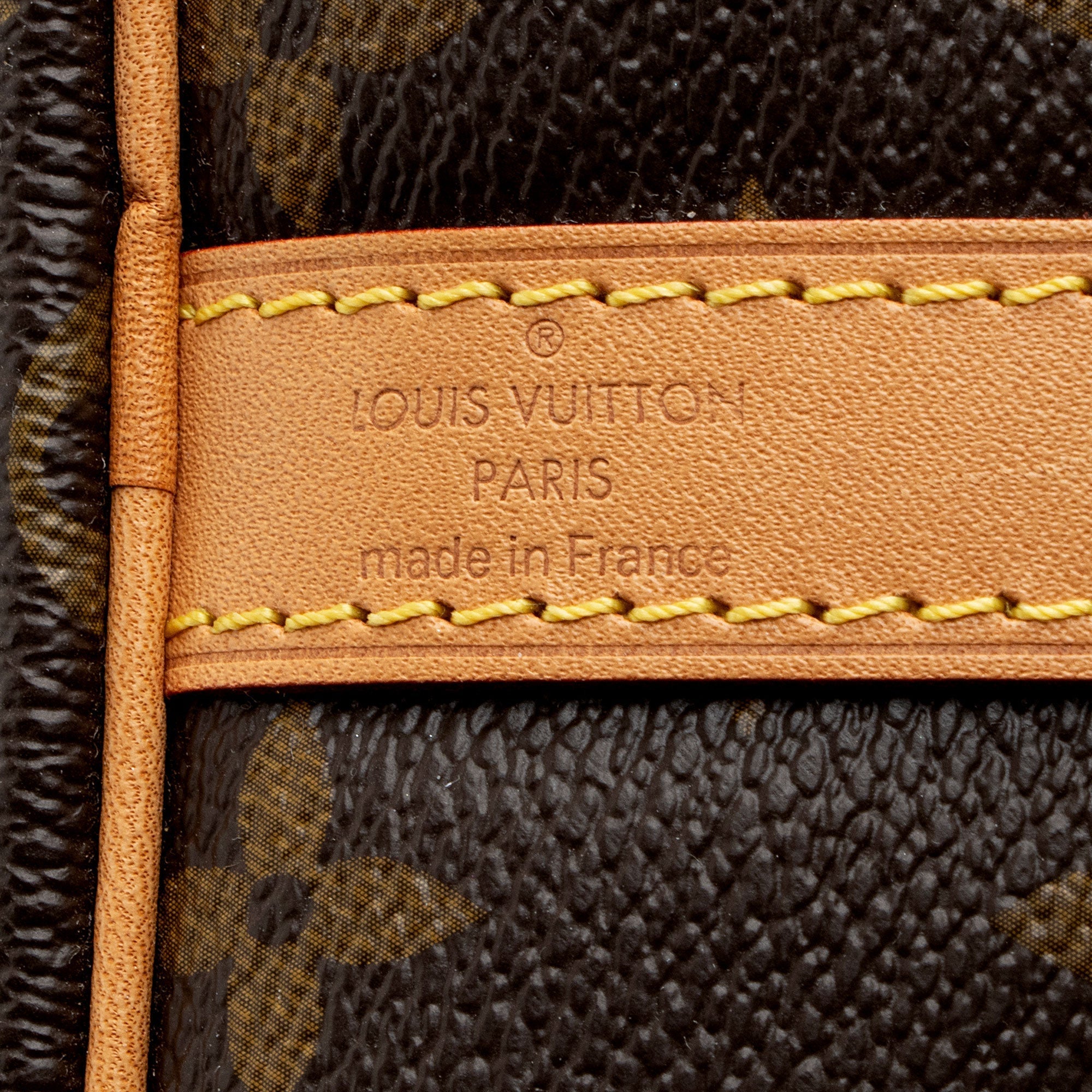 Louis Vuitton Monogram Canvas Patches Speedy Bandouliere 30 Satchel (SHF-Vfe38r)