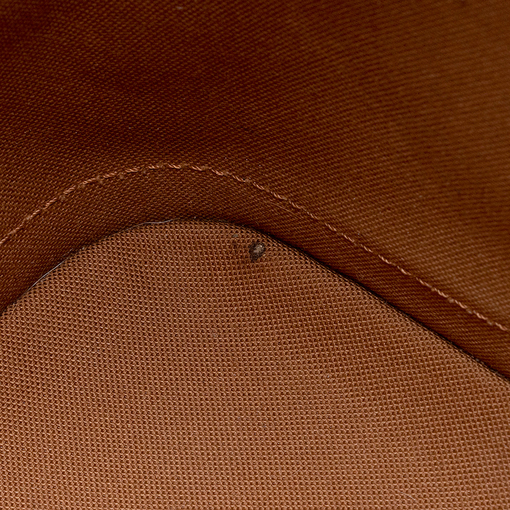Louis Vuitton Monogram Canvas Petit Noe NM Shoulder Bag (SHF-22012)