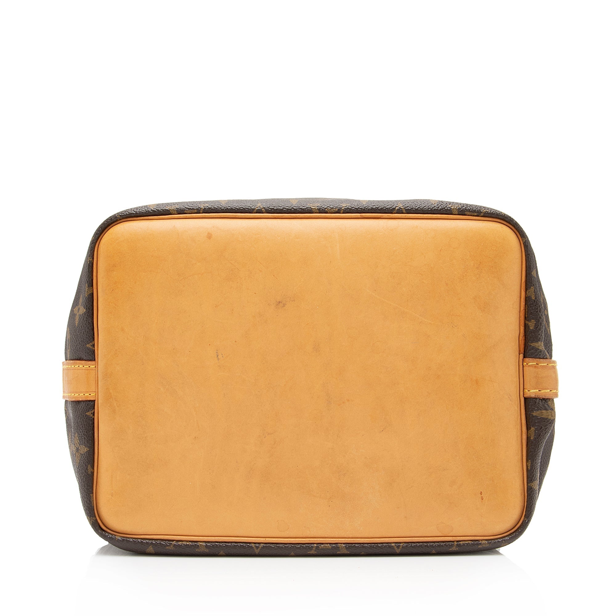 Louis Vuitton Monogram Canvas Petit Noe Shoulder Bag (SHF-qUiBgQ)