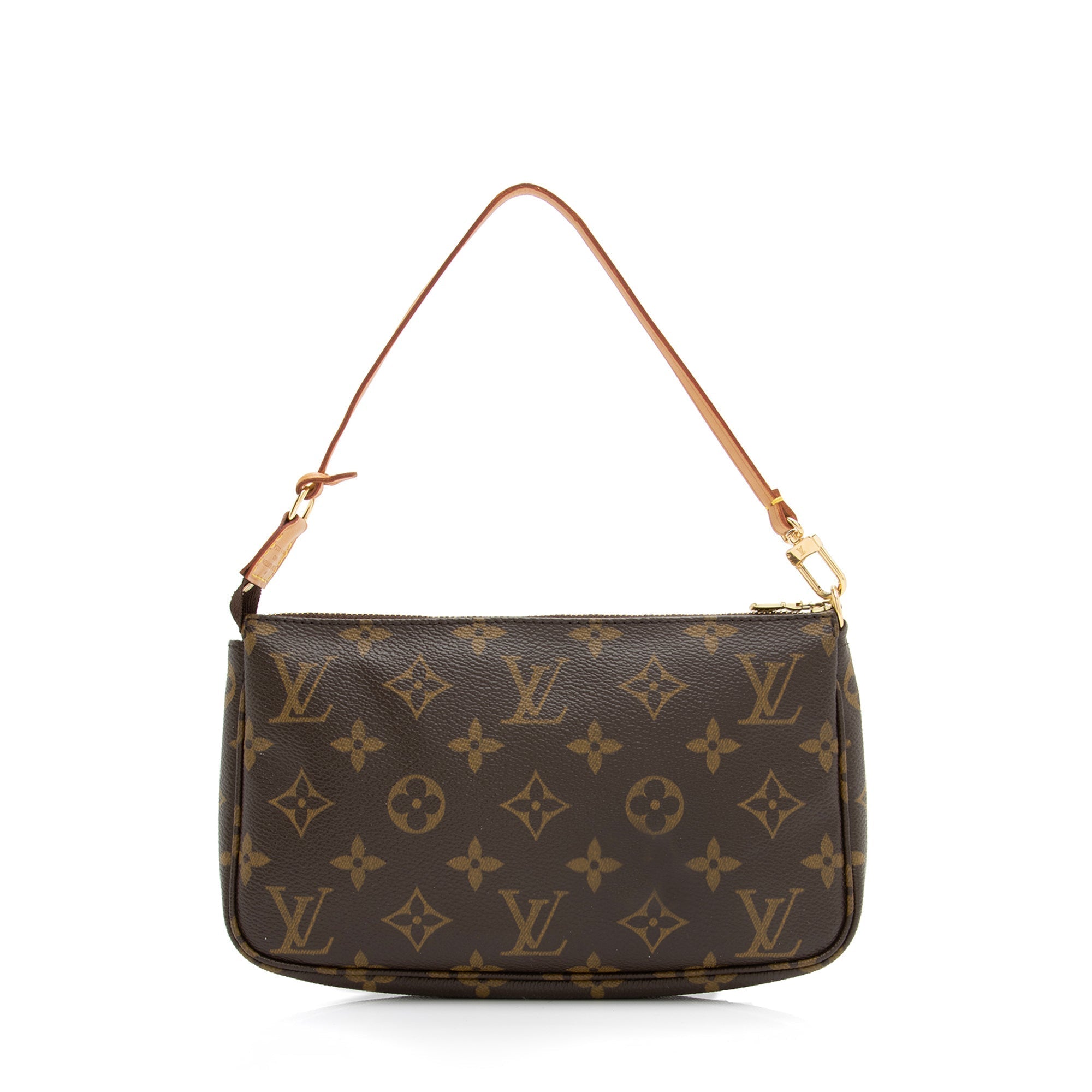 Louis Vuitton Monogram Canvas Pochette Accessoires (SHF-23557)