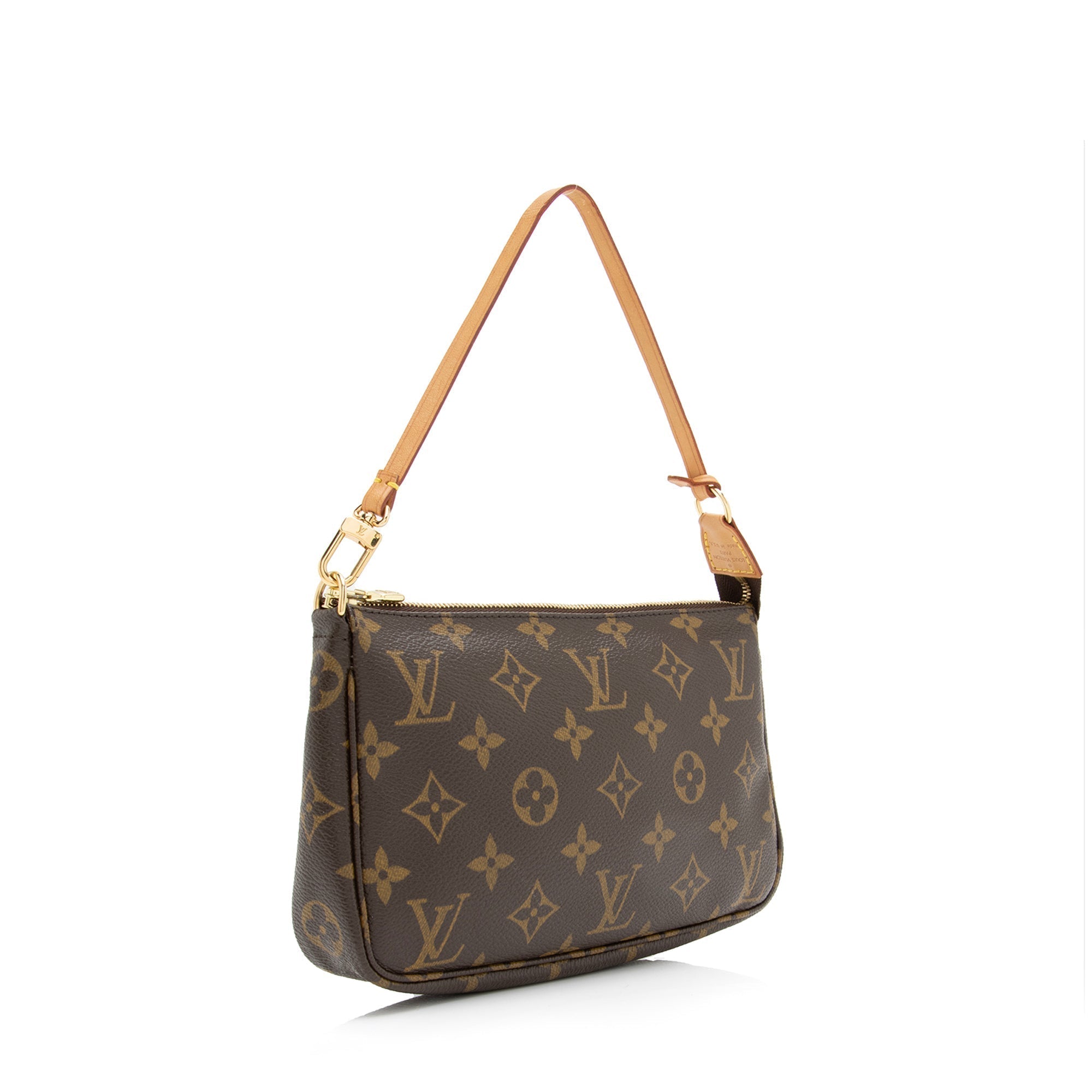Louis Vuitton Monogram Canvas Pochette Accessoires (SHF-23557)