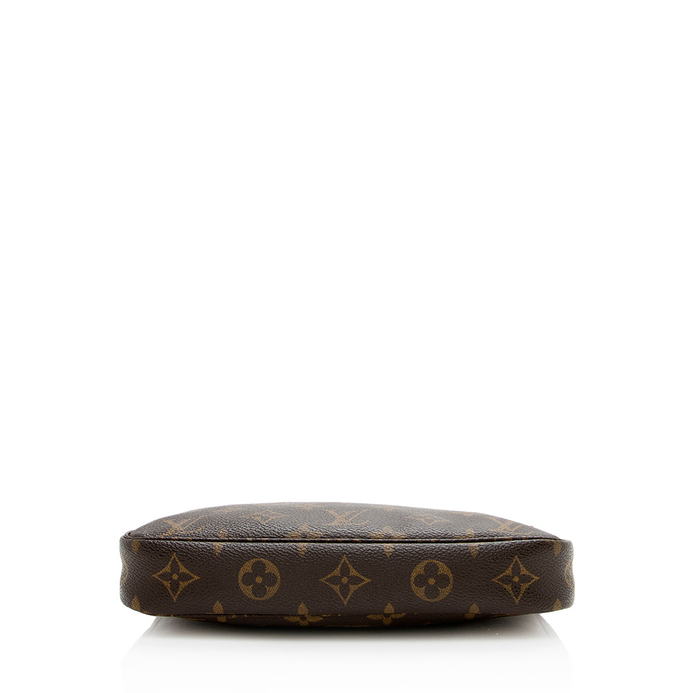 Louis Vuitton Monogram Canvas Pochette Accessoires (SHF-7UxHaJ)