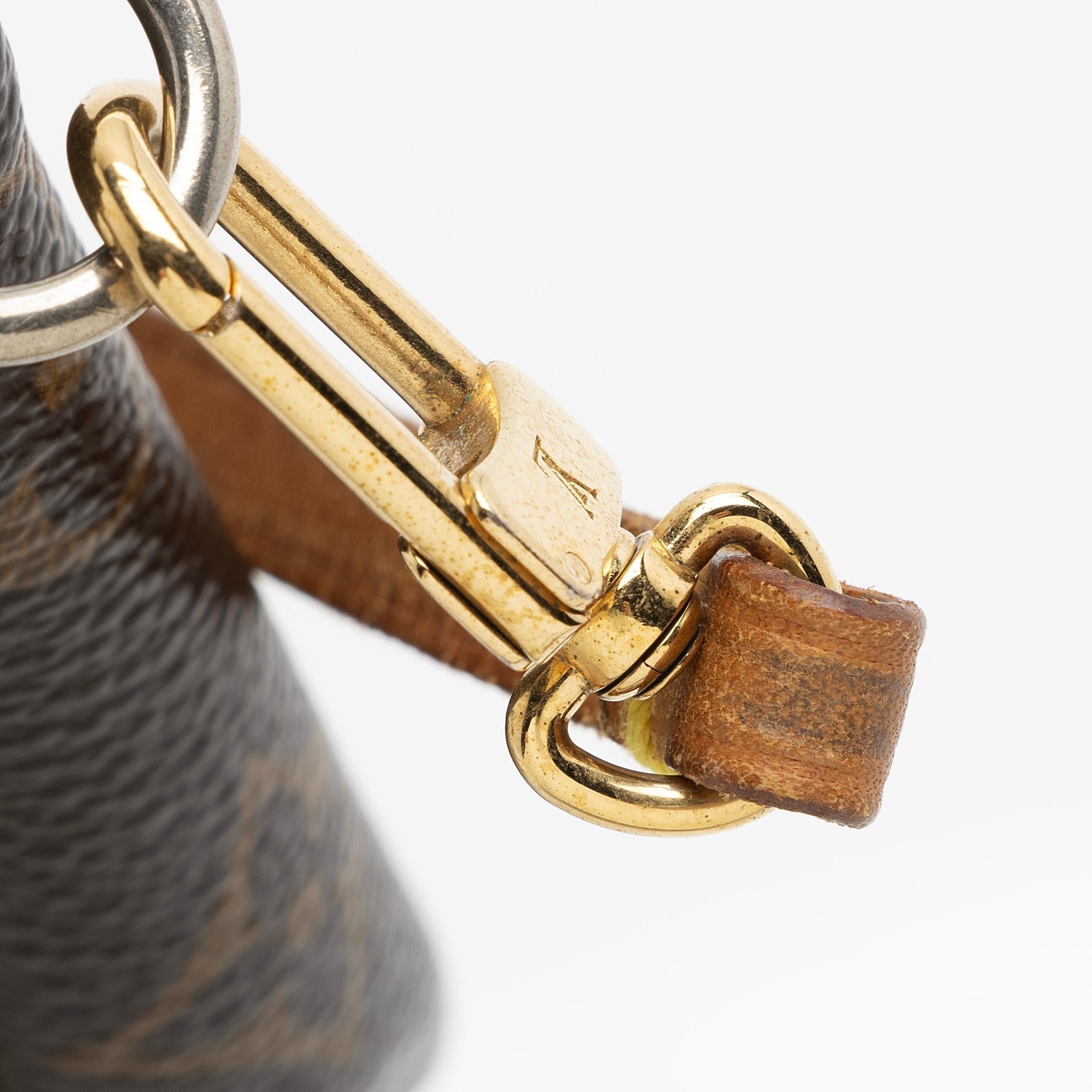 Louis Vuitton Monogram Canvas Pochette Accessoires (SHF-7UxHaJ)