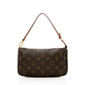 Louis Vuitton Monogram Canvas Pochette Accessoires (SHF-7UxHaJ)