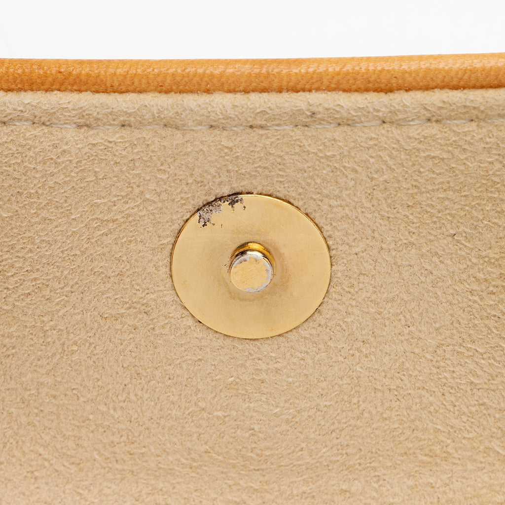 Louis Vuitton Monogram Canvas Pochette Florentine Small Belt Bag (SHF-22975)