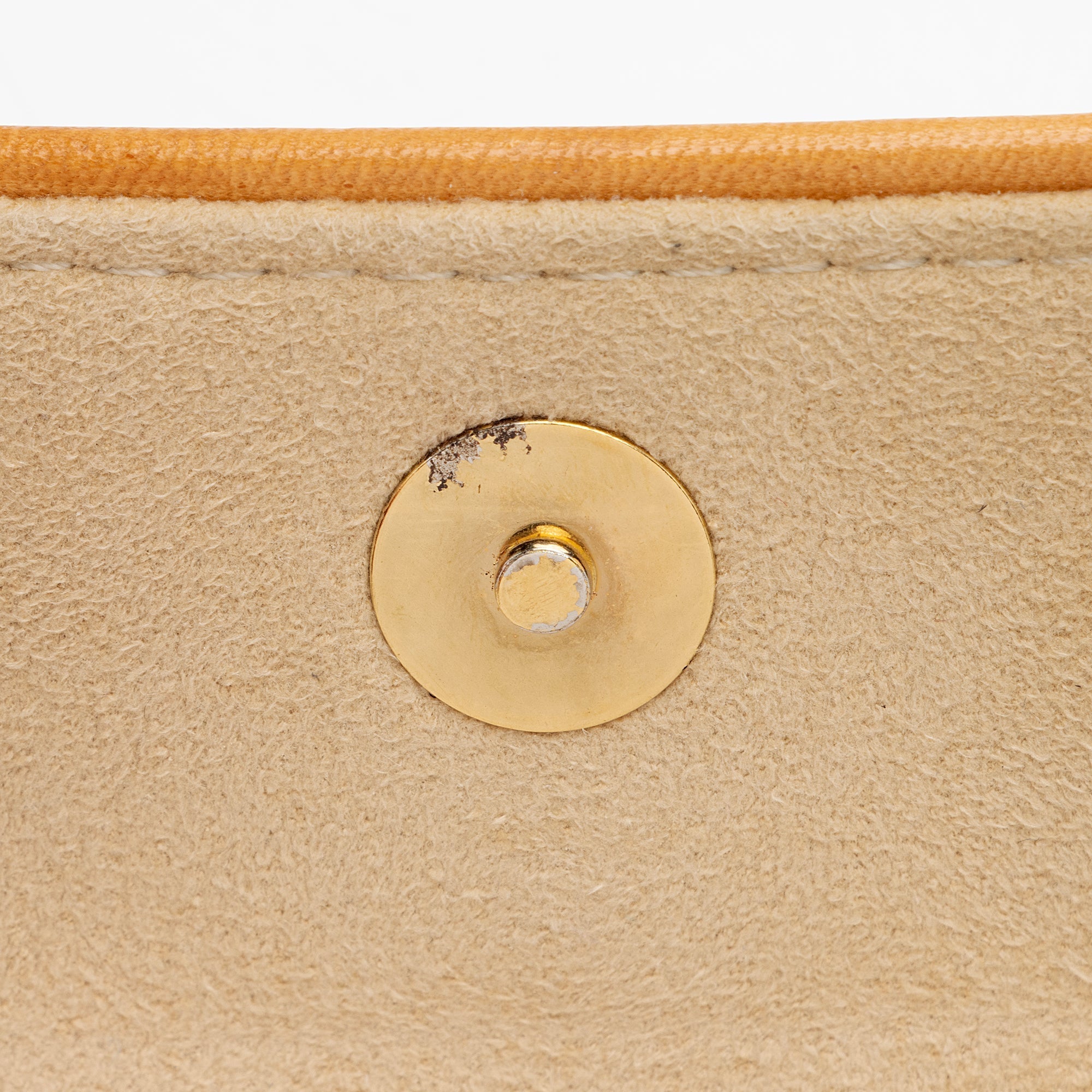 Louis Vuitton Monogram Canvas Pochette Florentine Small Belt Bag (SHF-22975)