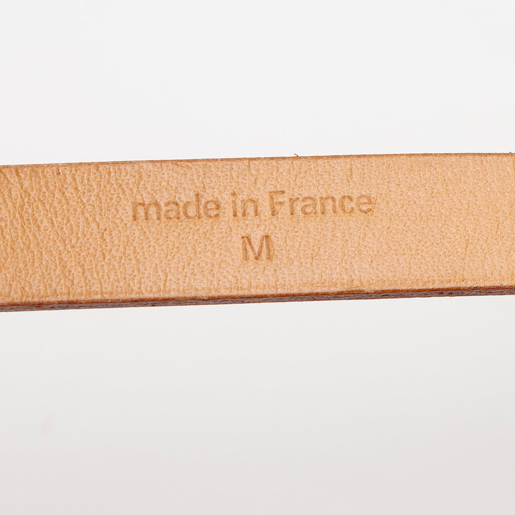 Louis Vuitton Monogram Canvas Pochette Florentine Small Belt Bag (SHF-22975)