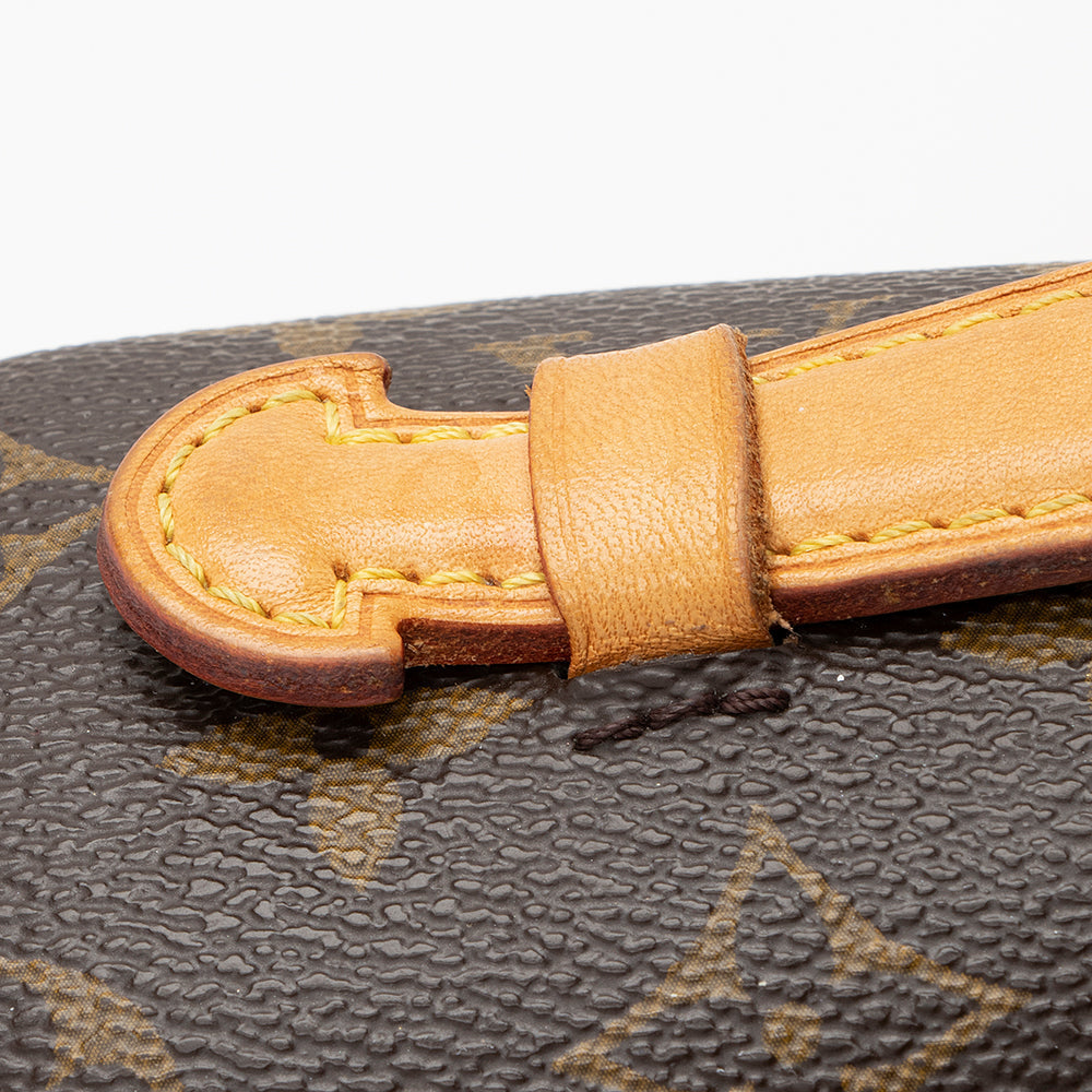 Louis Vuitton Monogram Canvas Pochette Metis Shoulder Bag (SHF-21682)