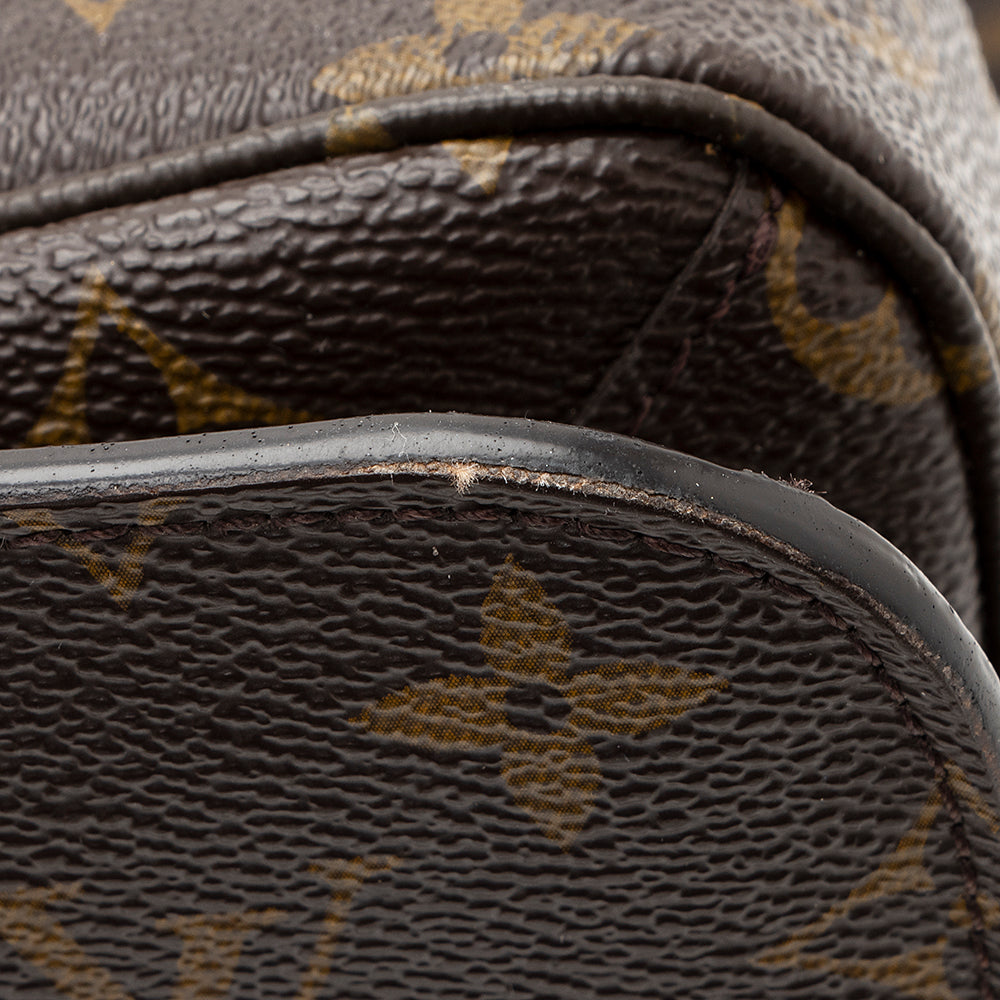 Louis Vuitton Monogram Canvas Pochette Metis Shoulder Bag (SHF-21682)