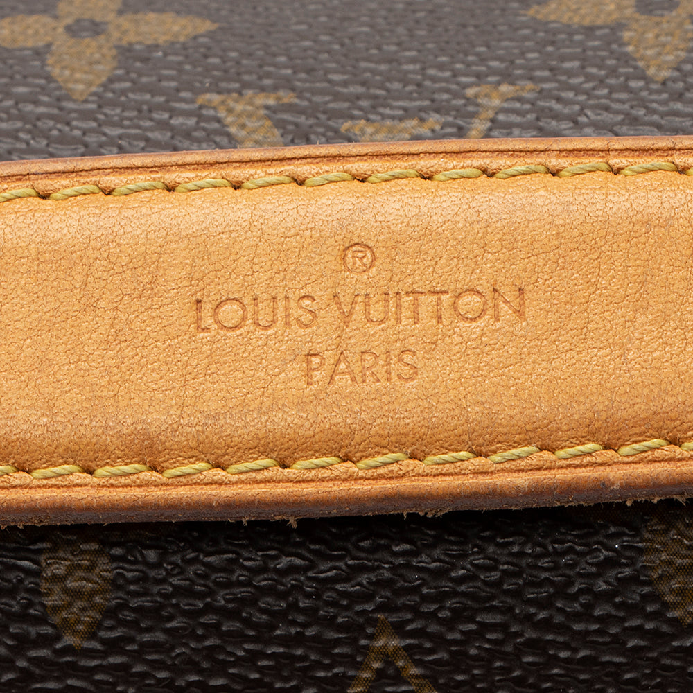 Louis Vuitton Monogram Canvas Pochette Metis Shoulder Bag (SHF-21682)