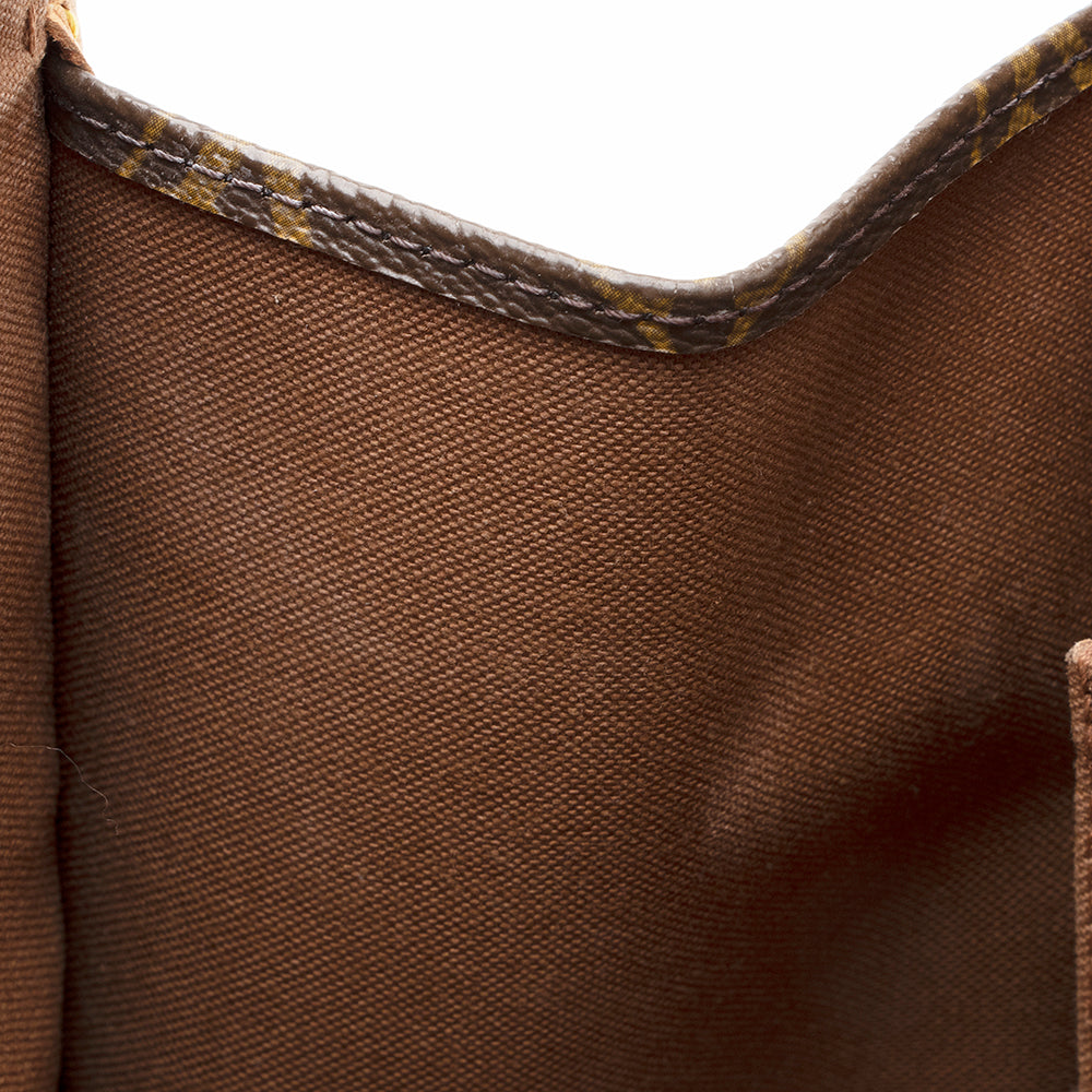 Louis Vuitton Monogram Canvas Popincourt Haute Shoulder Bag (SHF-20599)