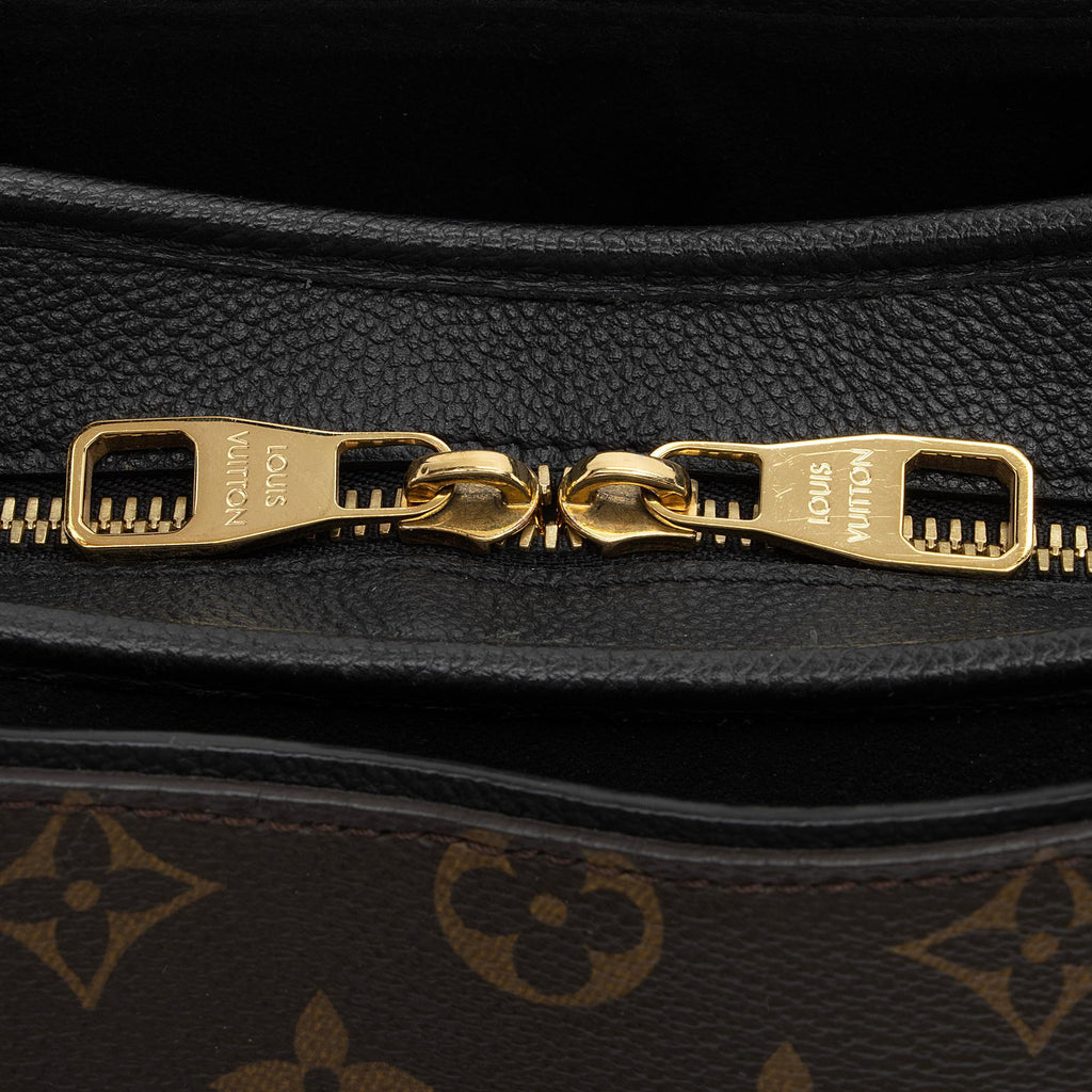 Louis Vuitton Monogram Canvas Popincourt MM Satchel (SHF-7ZaP7V)