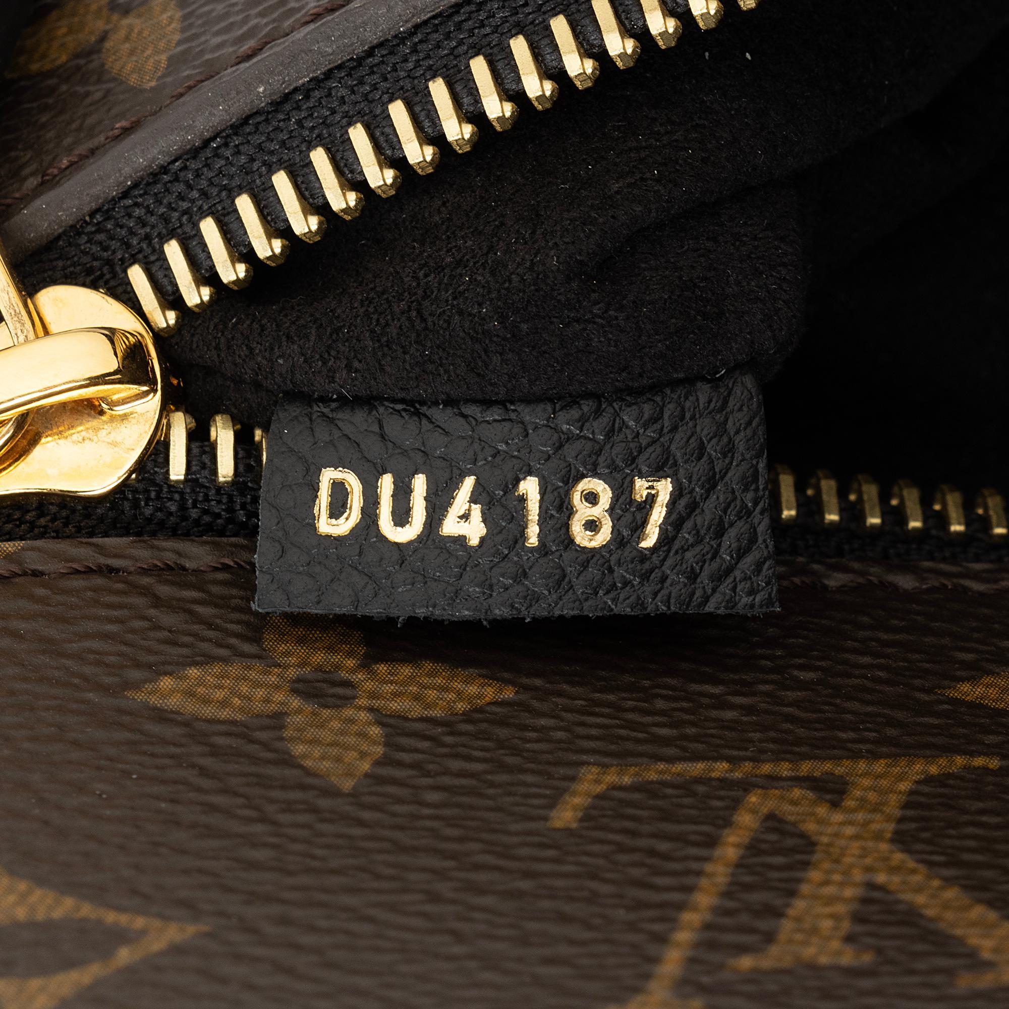 Louis Vuitton Monogram Canvas Popincourt MM Satchel (SHF-7ZaP7V)