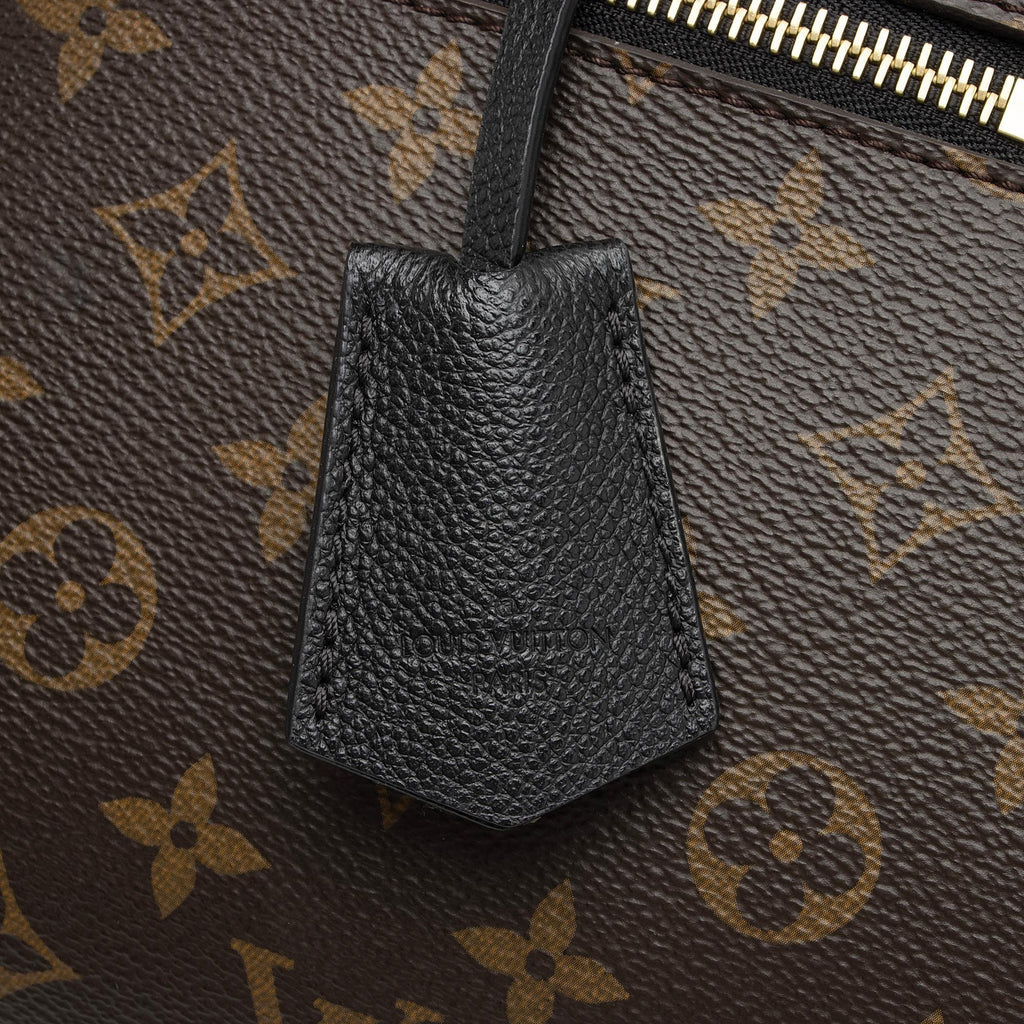 Louis Vuitton Monogram Canvas Popincourt MM Satchel (SHF-7ZaP7V)