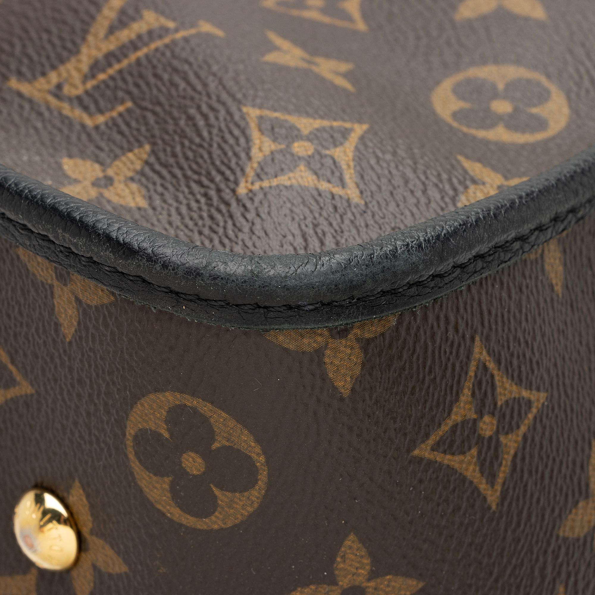 Louis Vuitton Monogram Canvas Popincourt MM Satchel (SHF-7ZaP7V)
