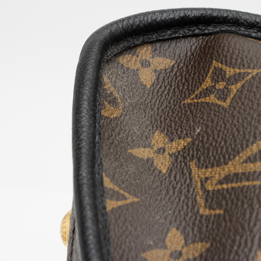 Louis Vuitton Monogram Canvas Popincourt MM Satchel (SHF-7ZaP7V)