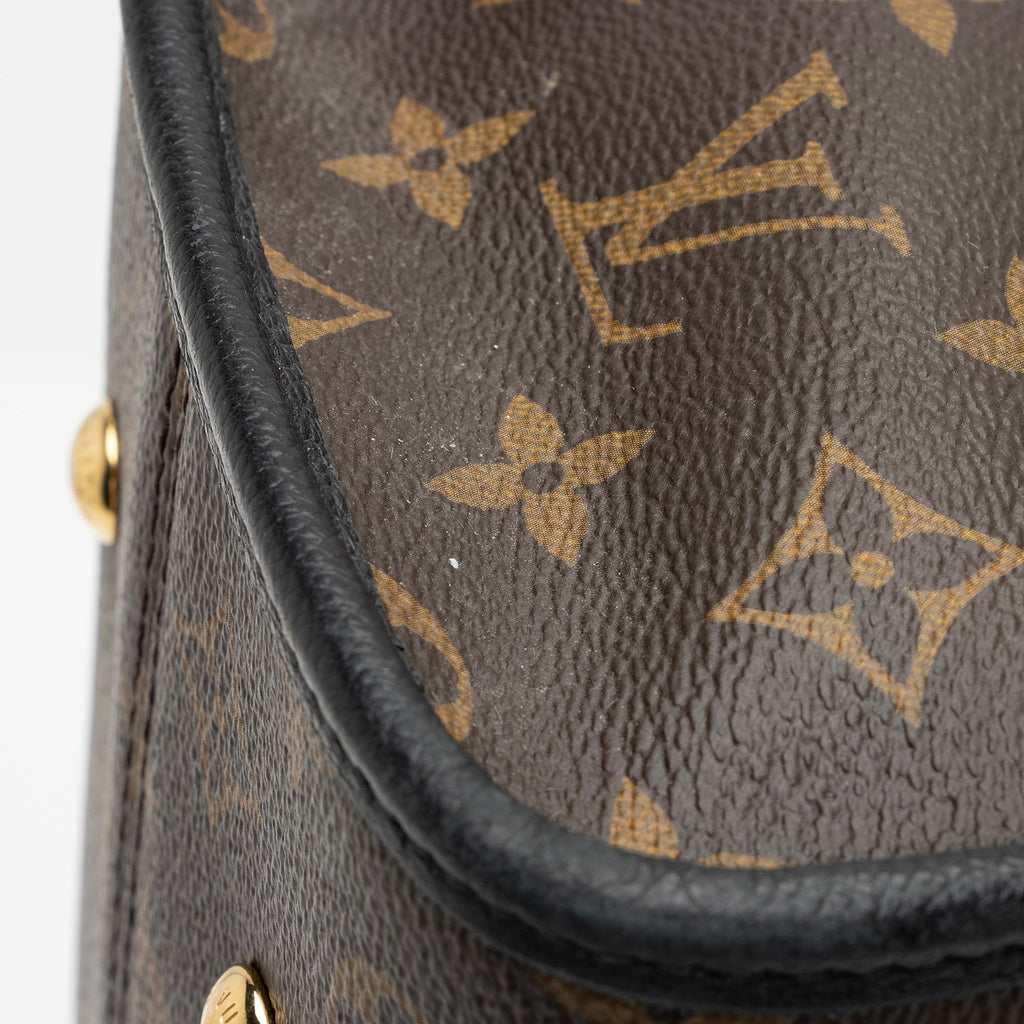 Louis Vuitton Monogram Canvas Popincourt MM Satchel (SHF-7ZaP7V)