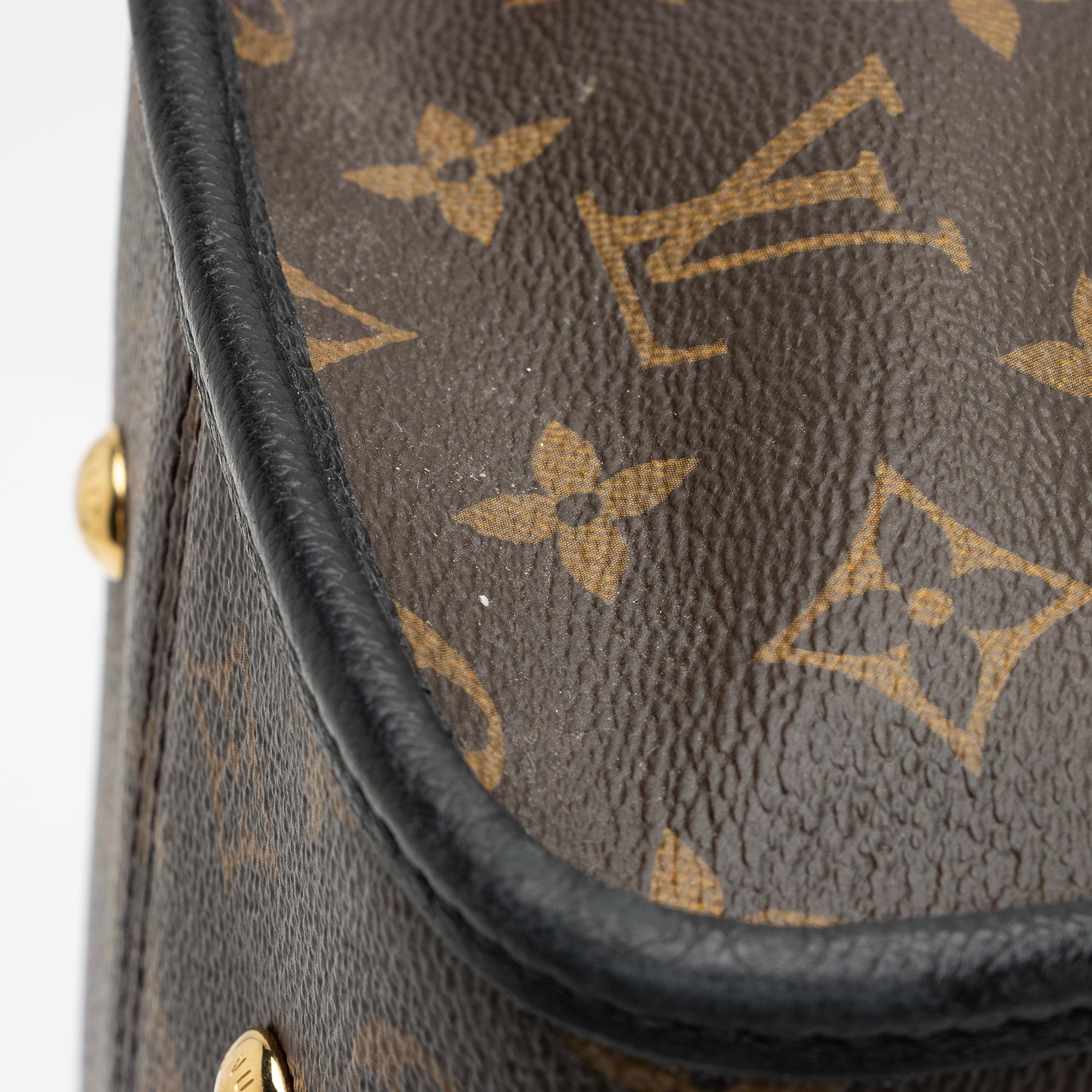 Louis Vuitton Monogram Canvas Popincourt MM Satchel (SHF-7ZaP7V)