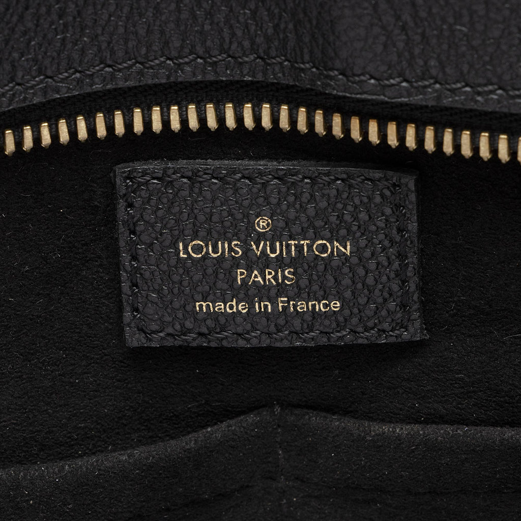 Louis Vuitton Monogram Canvas Popincourt MM Satchel (SHF-7ZaP7V)
