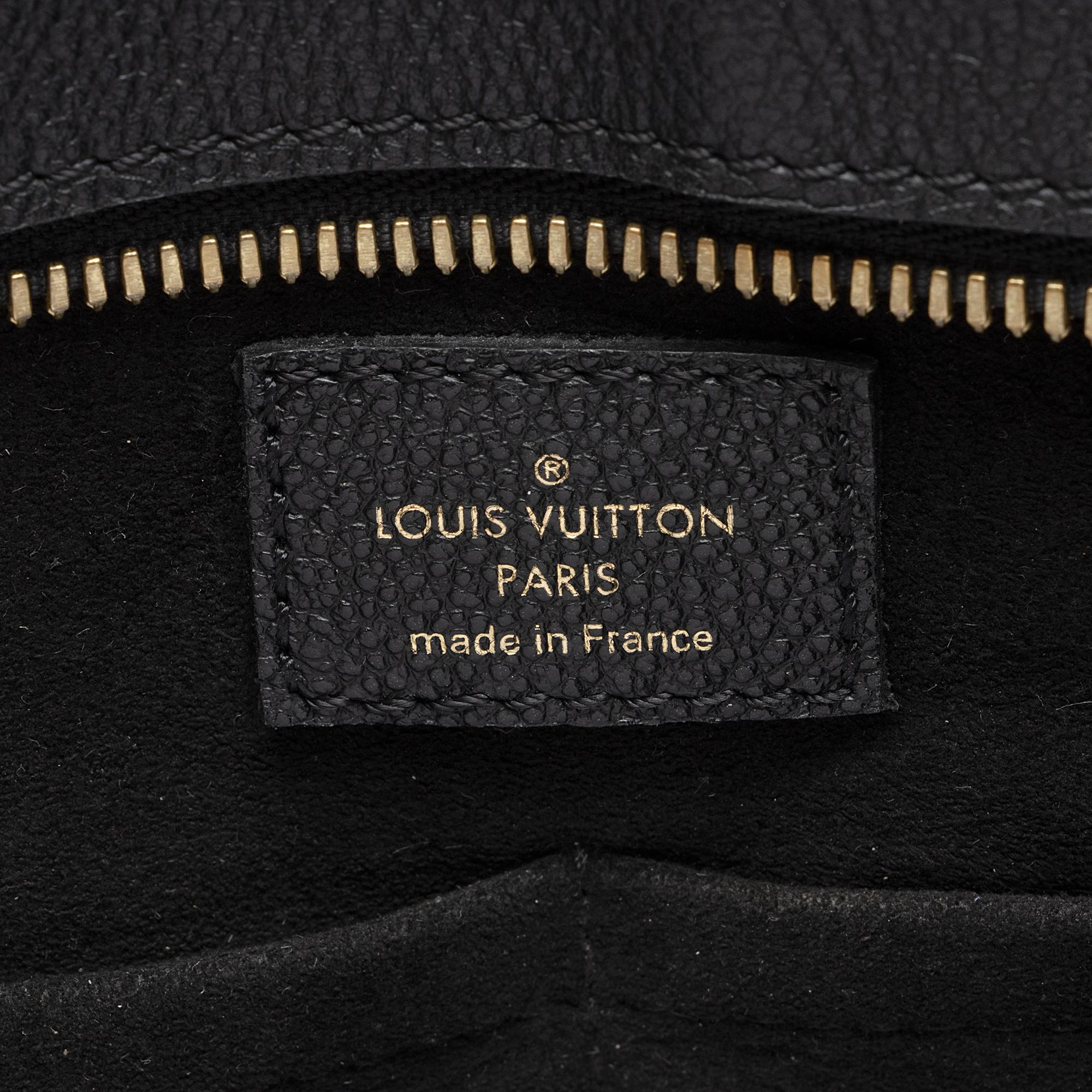 Louis Vuitton Monogram Canvas Popincourt MM Satchel (SHF-7ZaP7V)