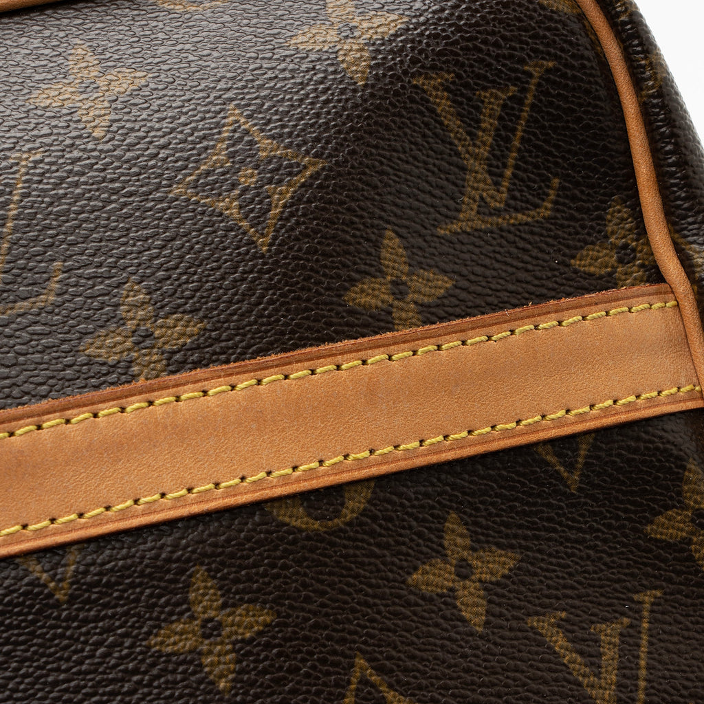 Louis Vuitton Monogram Canvas Porte Documents Pegase Soft Briefcase (SHF-22705)