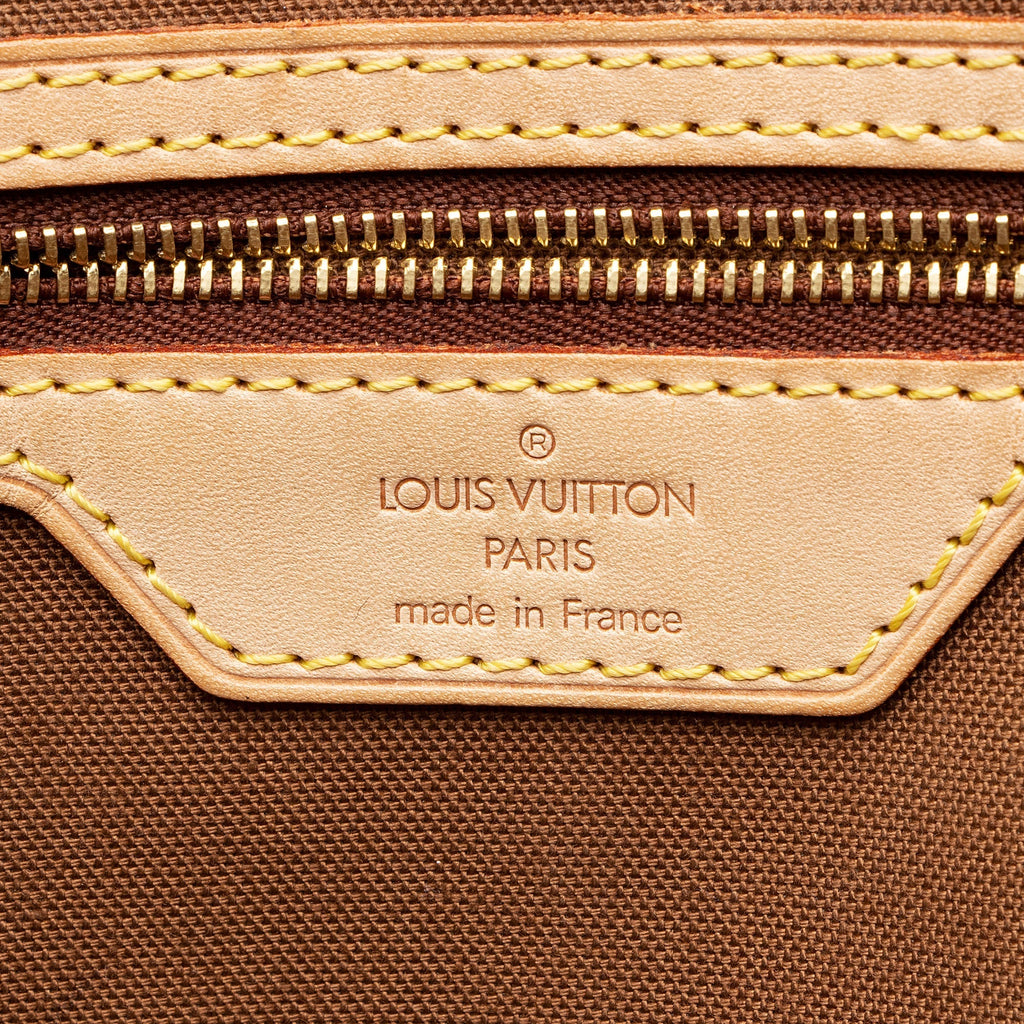 Louis Vuitton Monogram Canvas Porte Documents Pegase Soft Briefcase (SHF-22705)