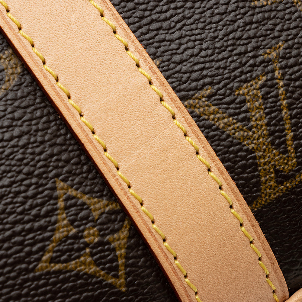 Louis Vuitton Monogram Canvas Porte Documents Voyage Bag (SHF-22639)