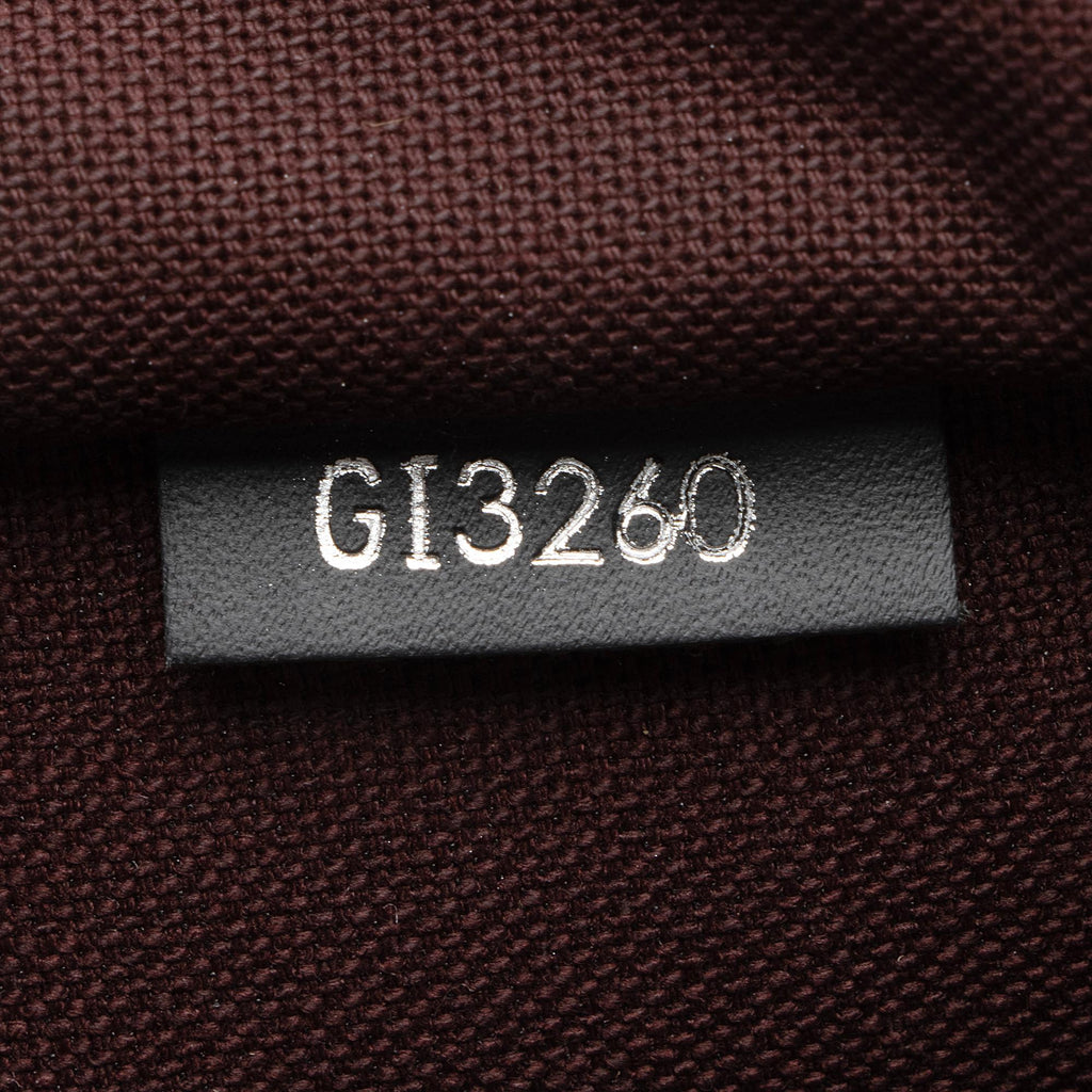 Louis Vuitton Monogram Canvas Porte Documents Voyage PM Messenger Bag (SHF-BnWTqA)