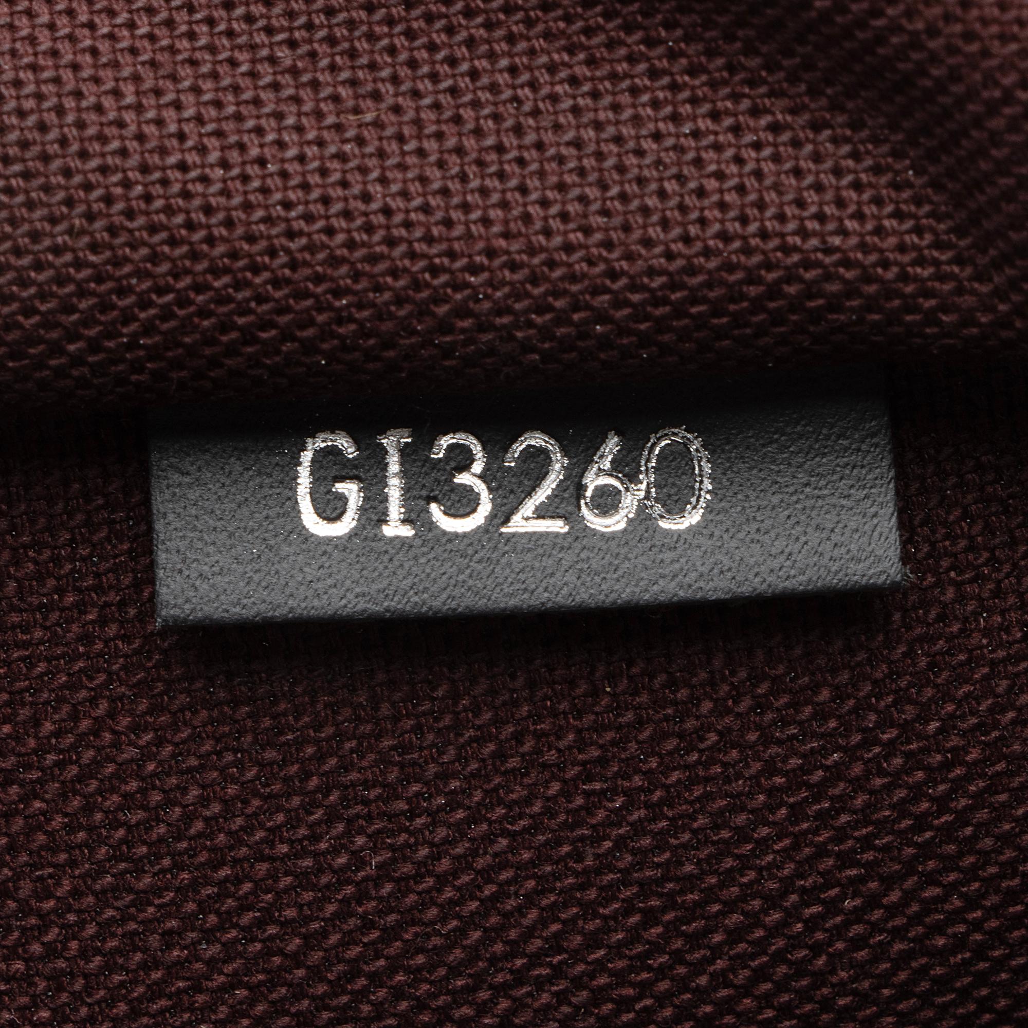 Louis Vuitton Monogram Canvas Porte Documents Voyage PM Messenger Bag (SHF-BnWTqA)