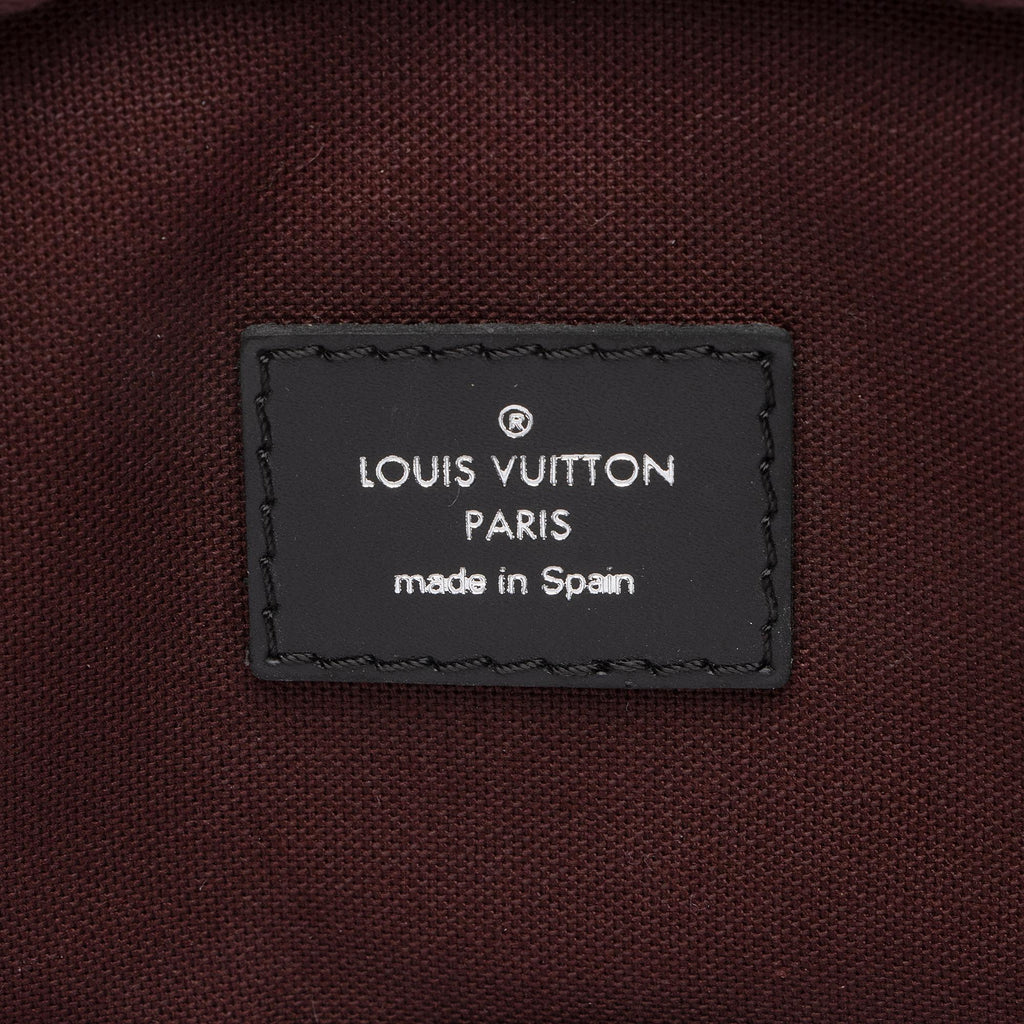 Louis Vuitton Monogram Canvas Porte Documents Voyage PM Messenger Bag (SHF-BnWTqA)