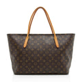 Louis Vuitton Monogram Canvas Raspail MM Tote (SHF-lu0gtR)