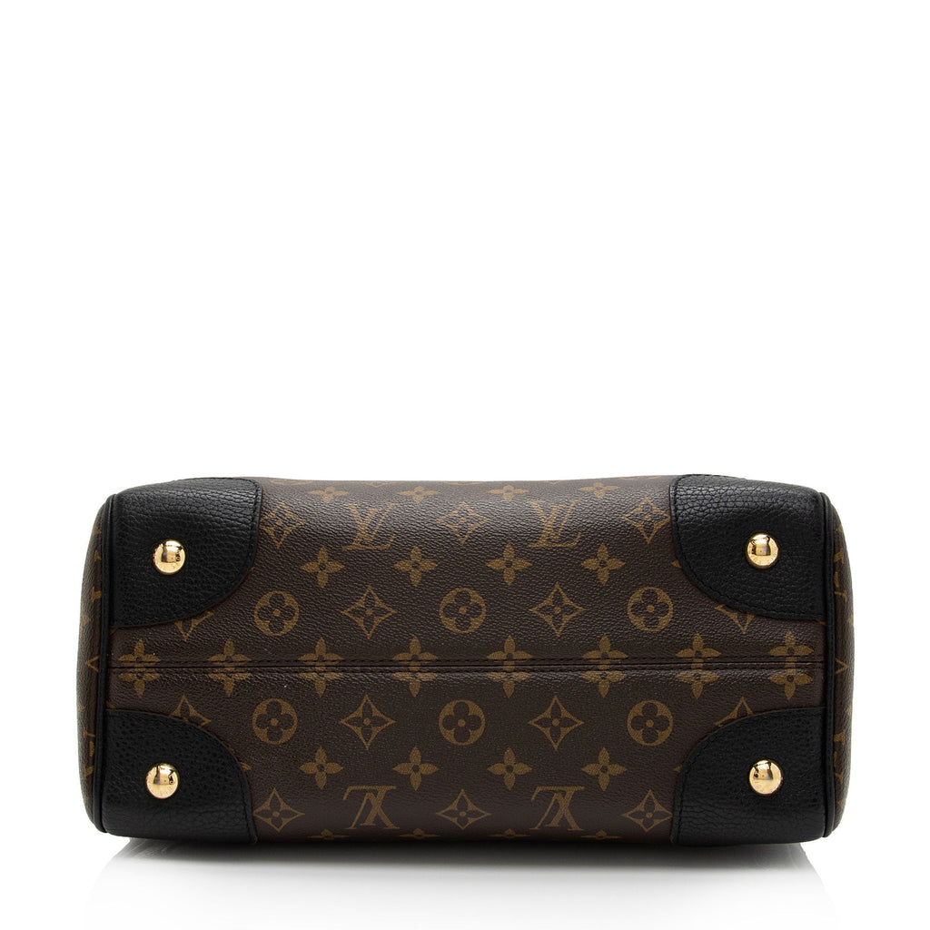 Louis Vuitton Monogram Canvas Retiro NM Satchel (SHF-9dVVj9)