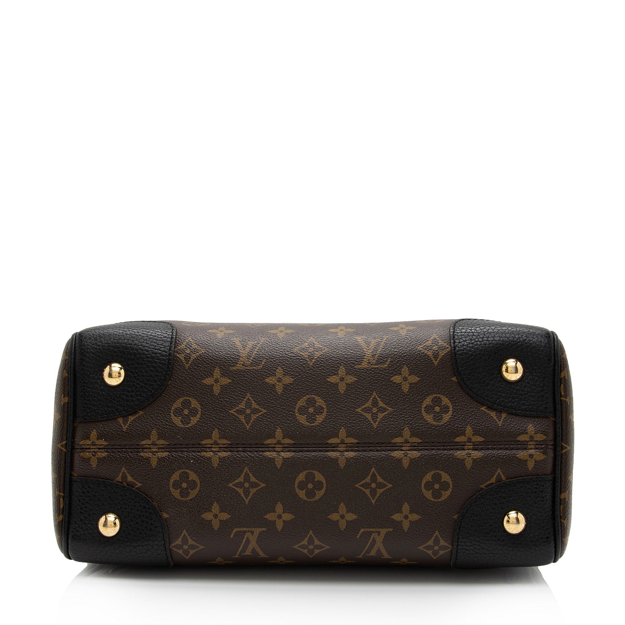 Louis Vuitton Monogram Canvas Retiro NM Satchel (SHF-9dVVj9)