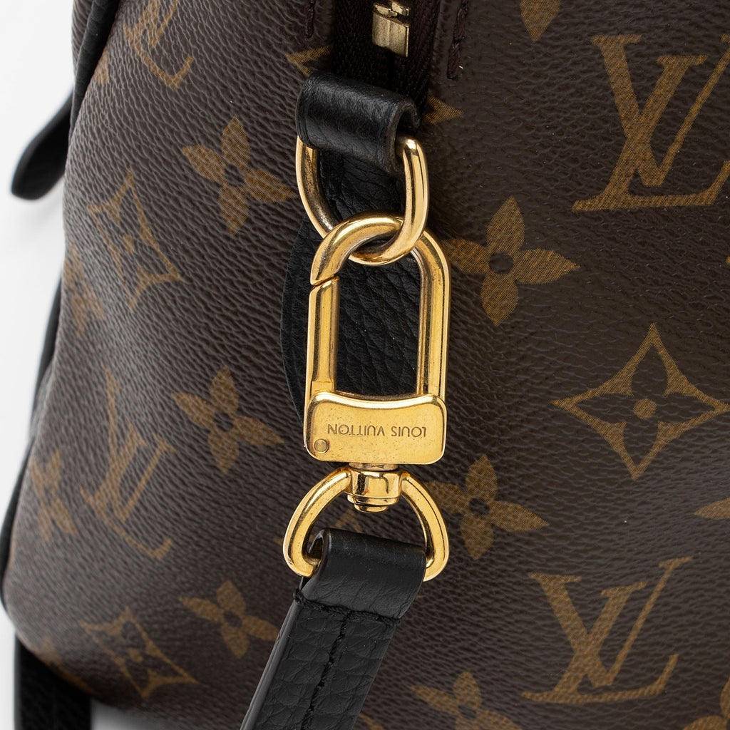 Louis Vuitton Monogram Canvas Retiro NM Satchel (SHF-9dVVj9)