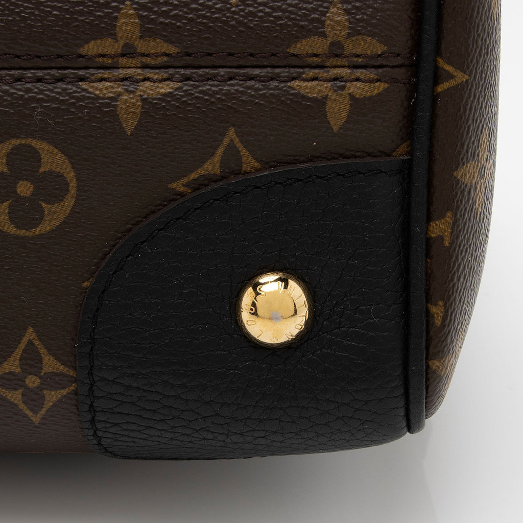 Louis Vuitton Monogram Canvas Retiro NM Satchel (SHF-9dVVj9)