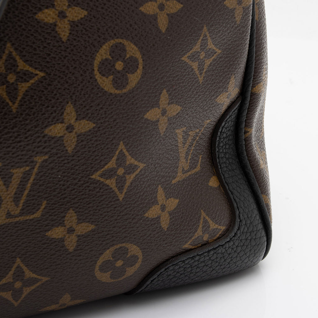 Louis Vuitton Monogram Canvas Retiro NM Satchel (SHF-9dVVj9)