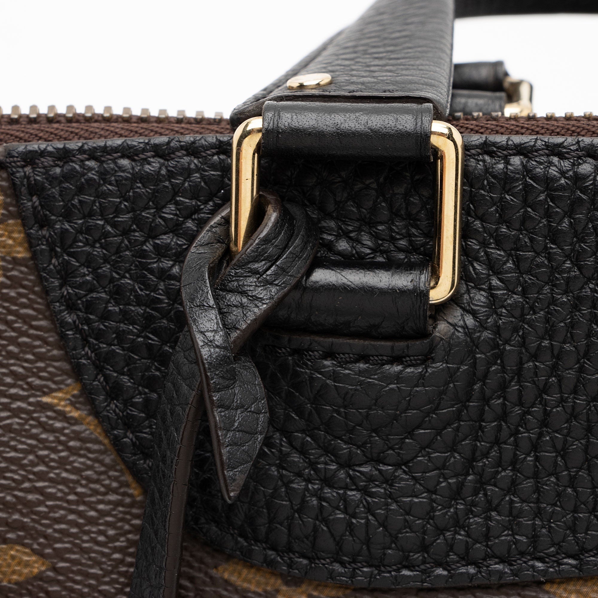Louis Vuitton Monogram Canvas Retiro NM Satchel (SHF-9dVVj9)