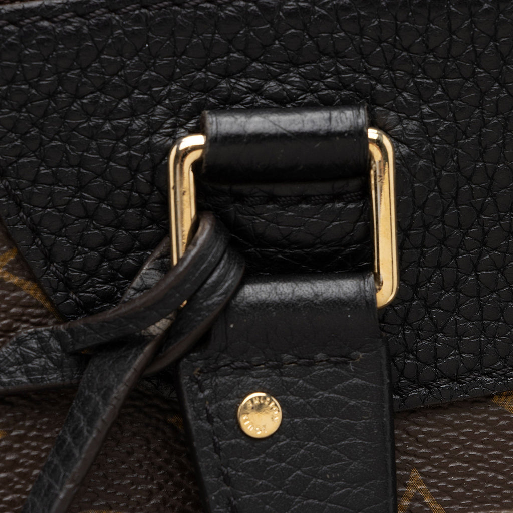 Louis Vuitton Monogram Canvas Retiro NM Satchel (SHF-9dVVj9)