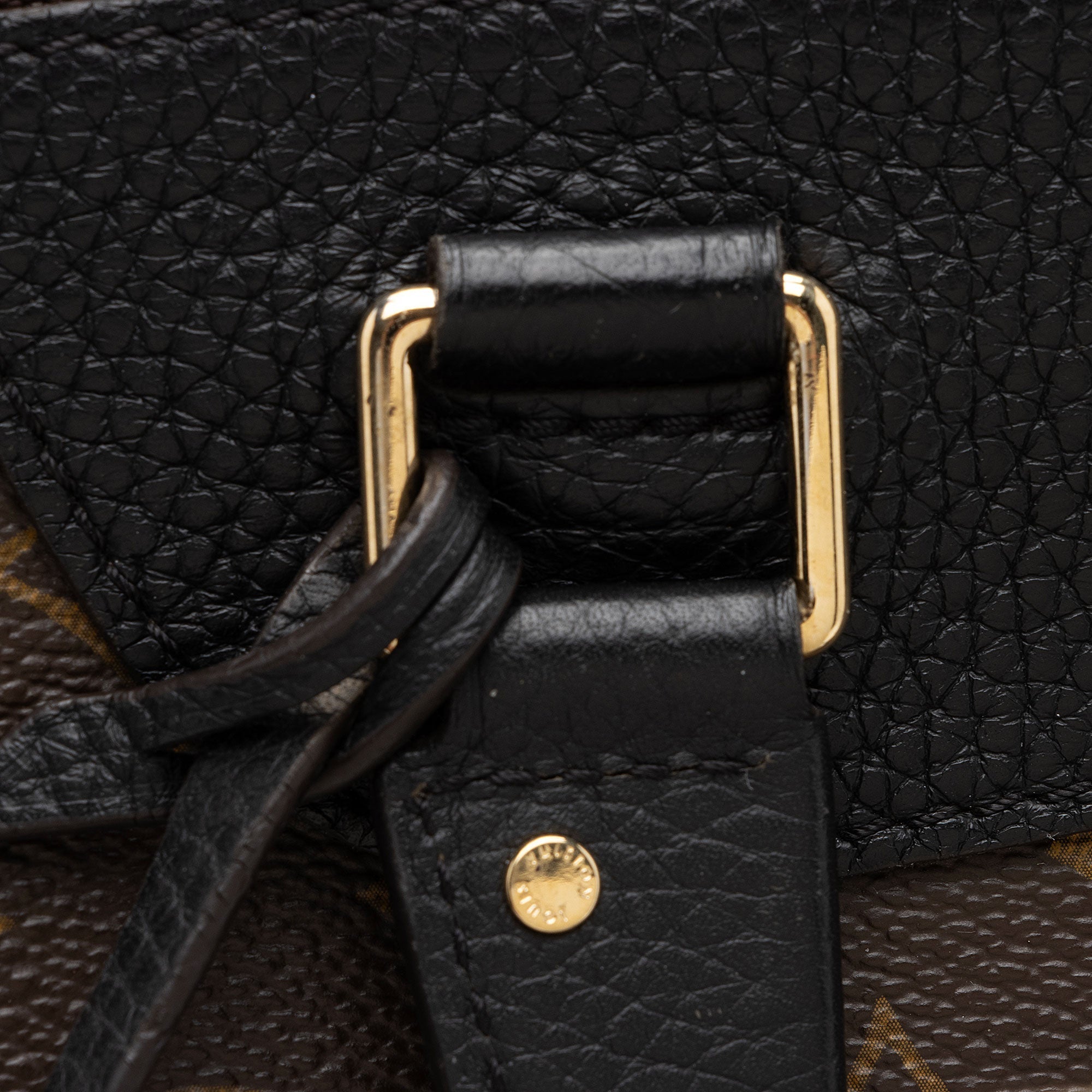 Louis Vuitton Monogram Canvas Retiro NM Satchel (SHF-9dVVj9)