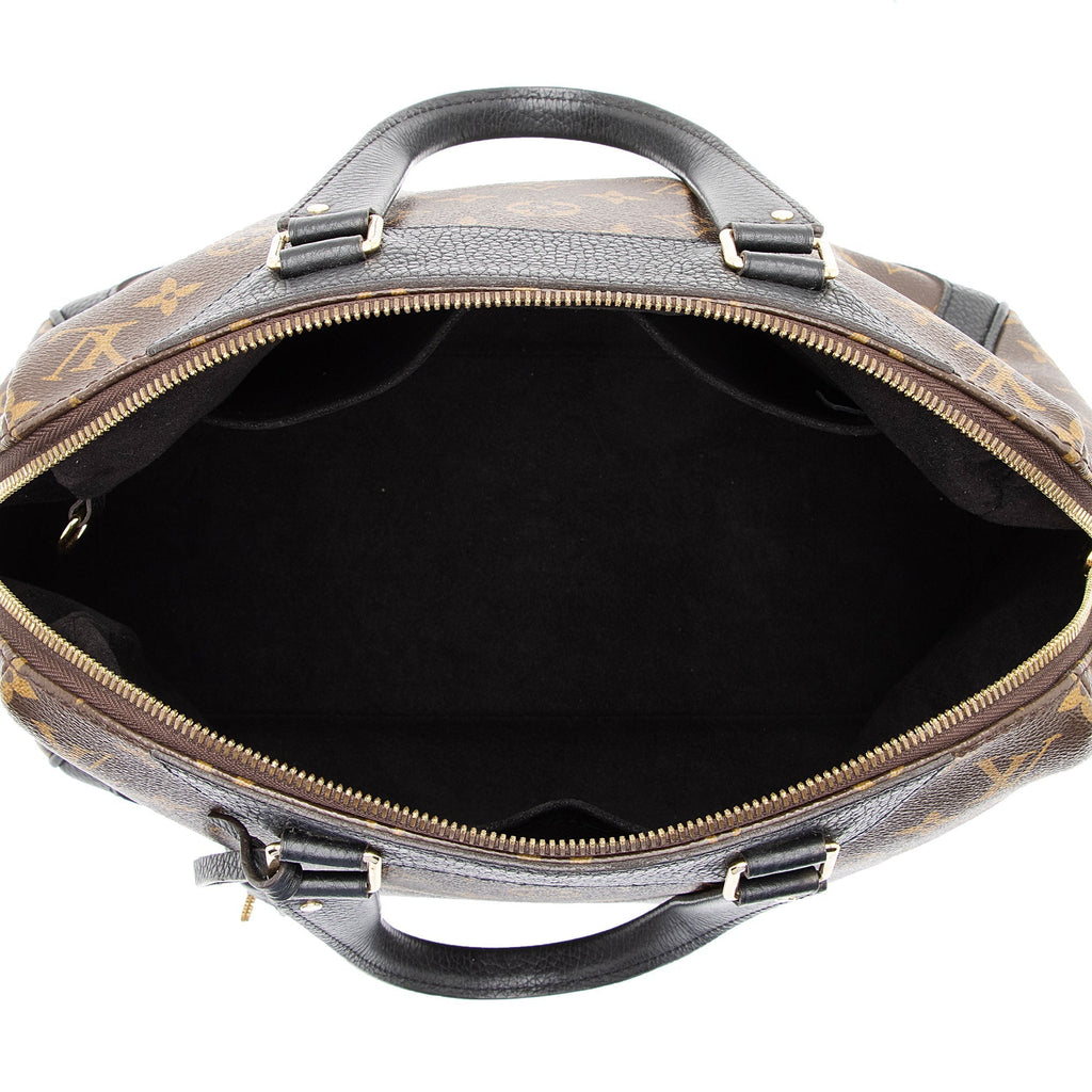 Louis Vuitton Monogram Canvas Retiro NM Satchel (SHF-9dVVj9)