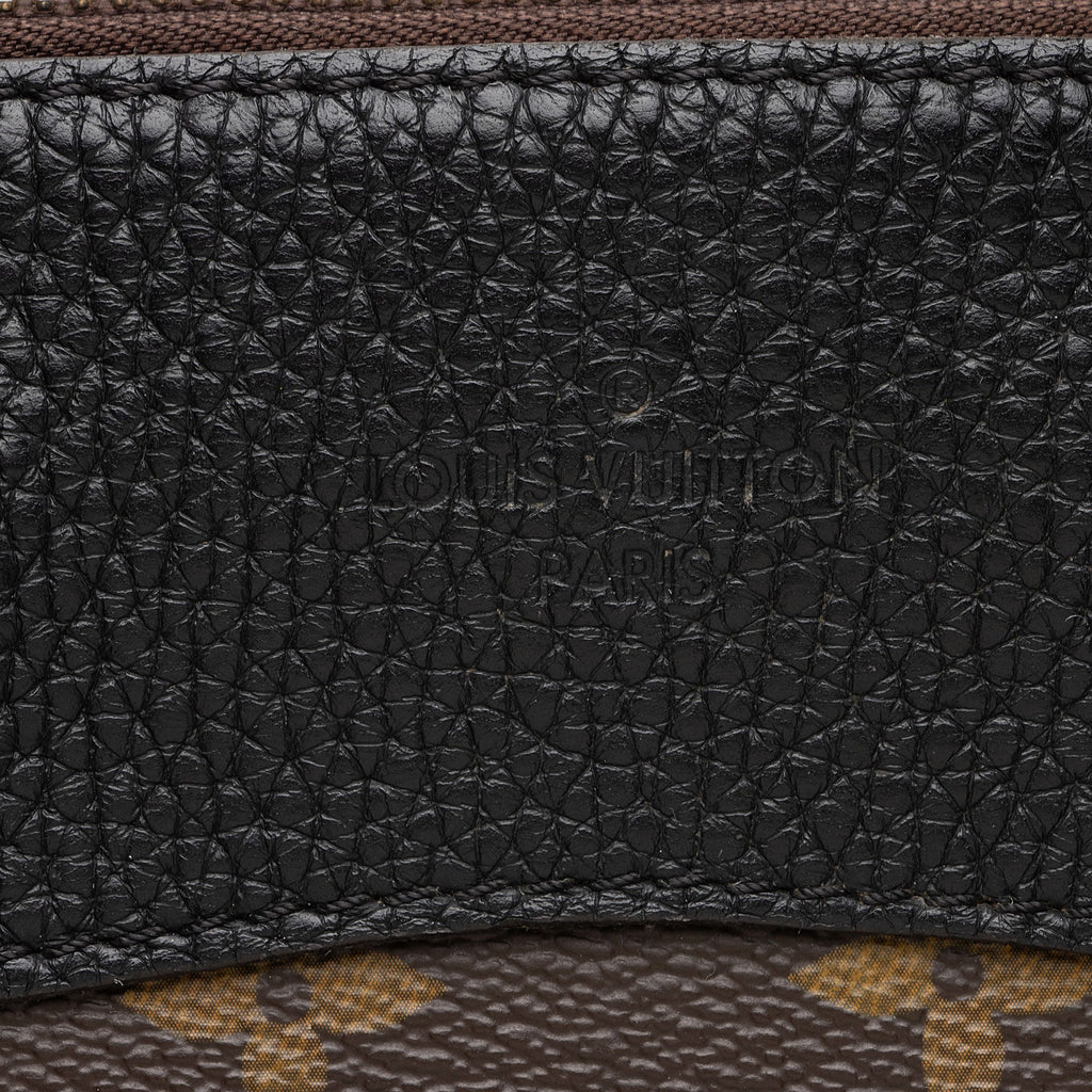 Louis Vuitton Monogram Canvas Retiro NM Satchel (SHF-9dVVj9)