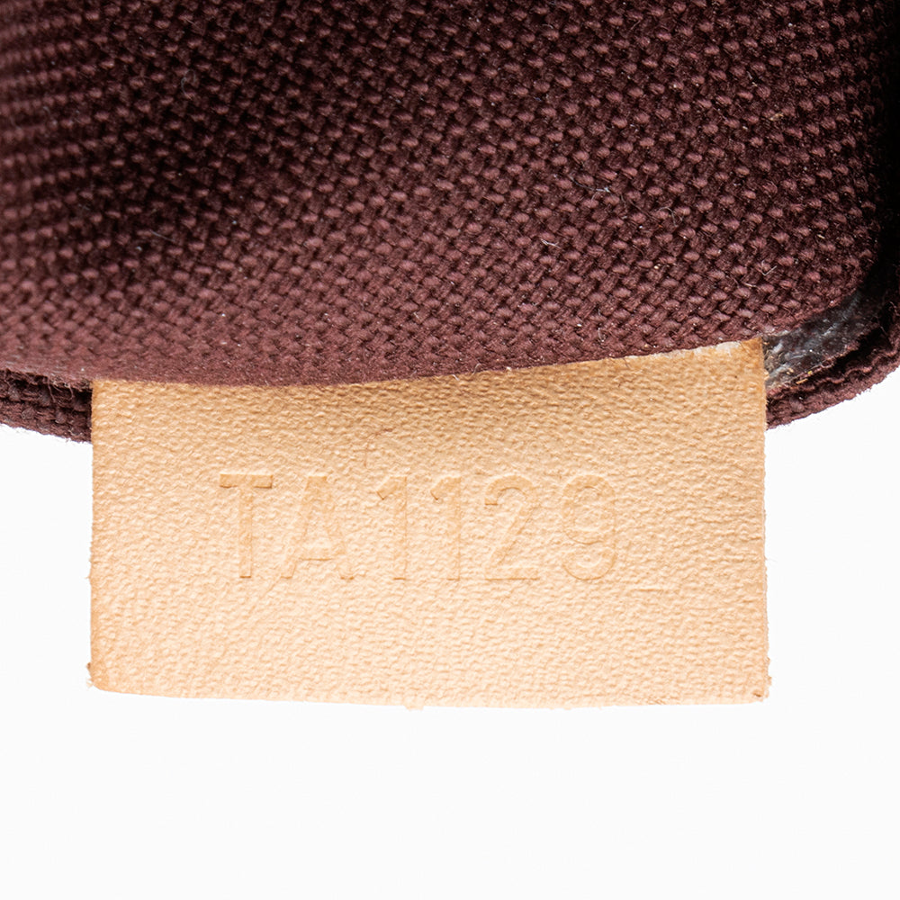 Louis Vuitton Monogram Canvas Rivoli MM Tote (SHF-20473)