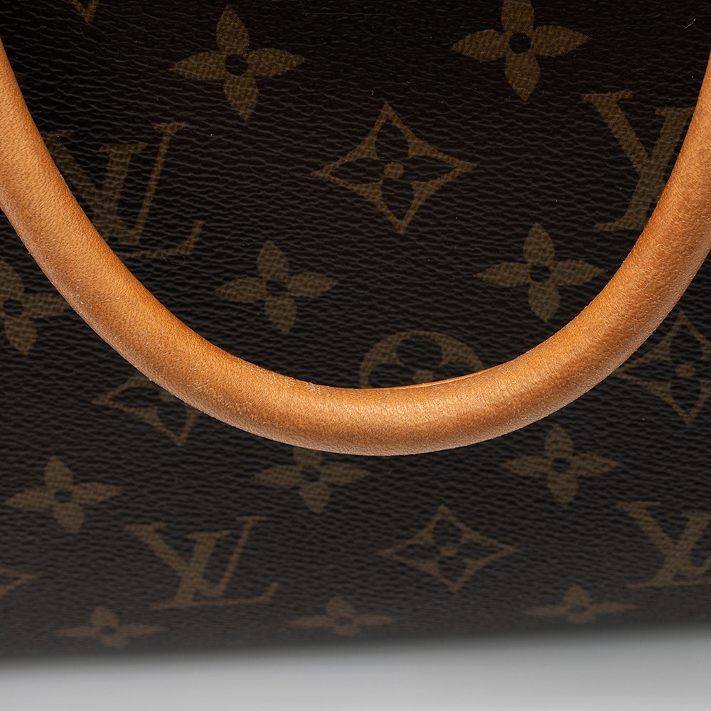 Louis Vuitton Monogram Canvas Rivoli MM Tote (SHF-20473)