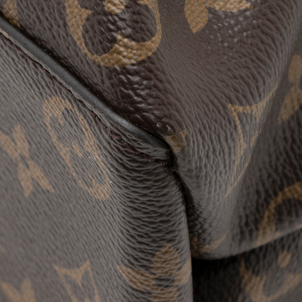 Louis Vuitton Monogram Canvas Rivoli MM Tote (SHF-20473)