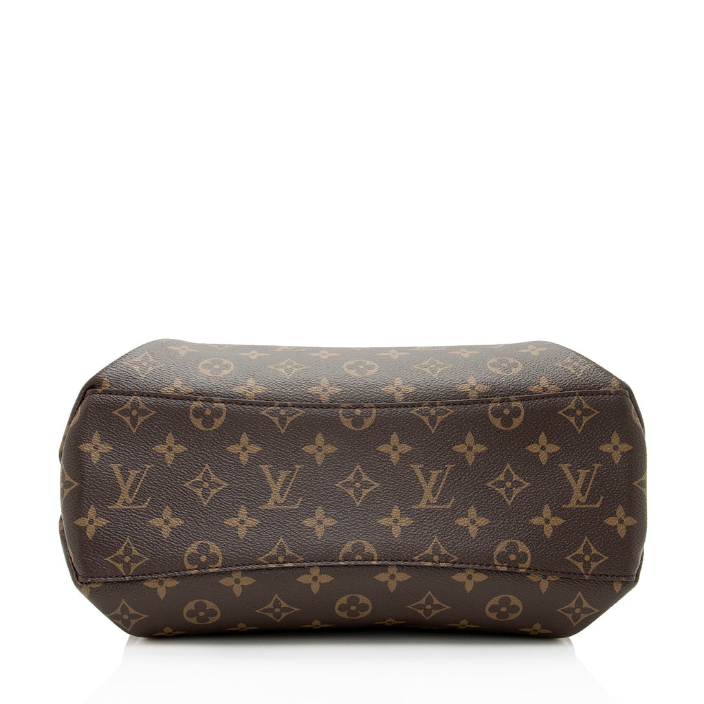 Louis Vuitton Monogram Canvas Rivoli PM Tote (SHF-22358)