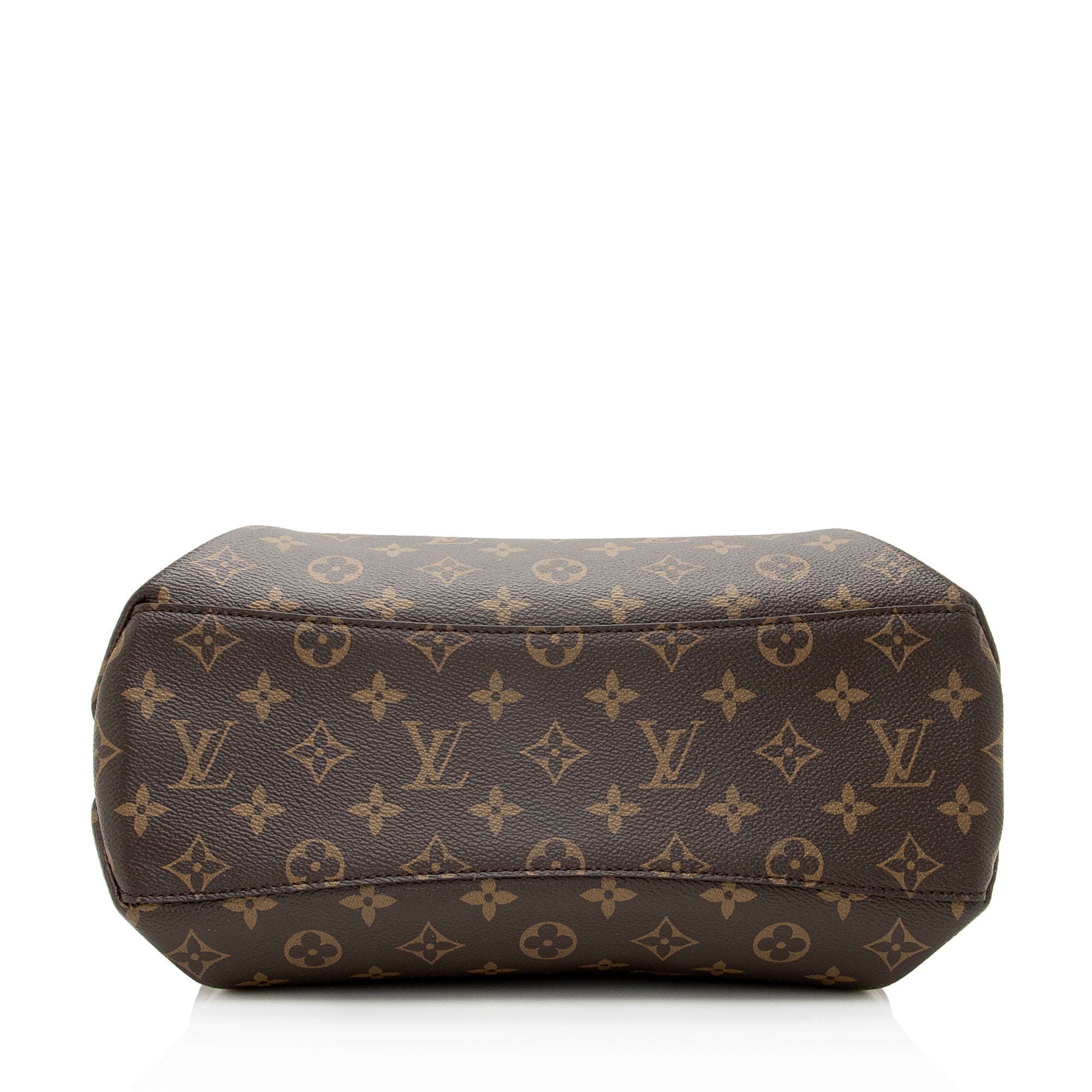 Louis Vuitton Monogram Canvas Rivoli PM Tote (SHF-22358)
