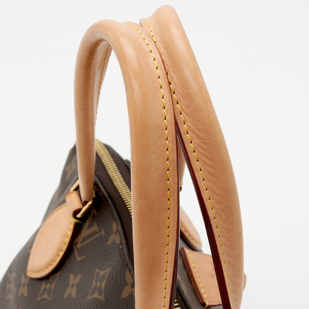 Louis Vuitton Monogram Canvas Rivoli PM Tote (SHF-22358)