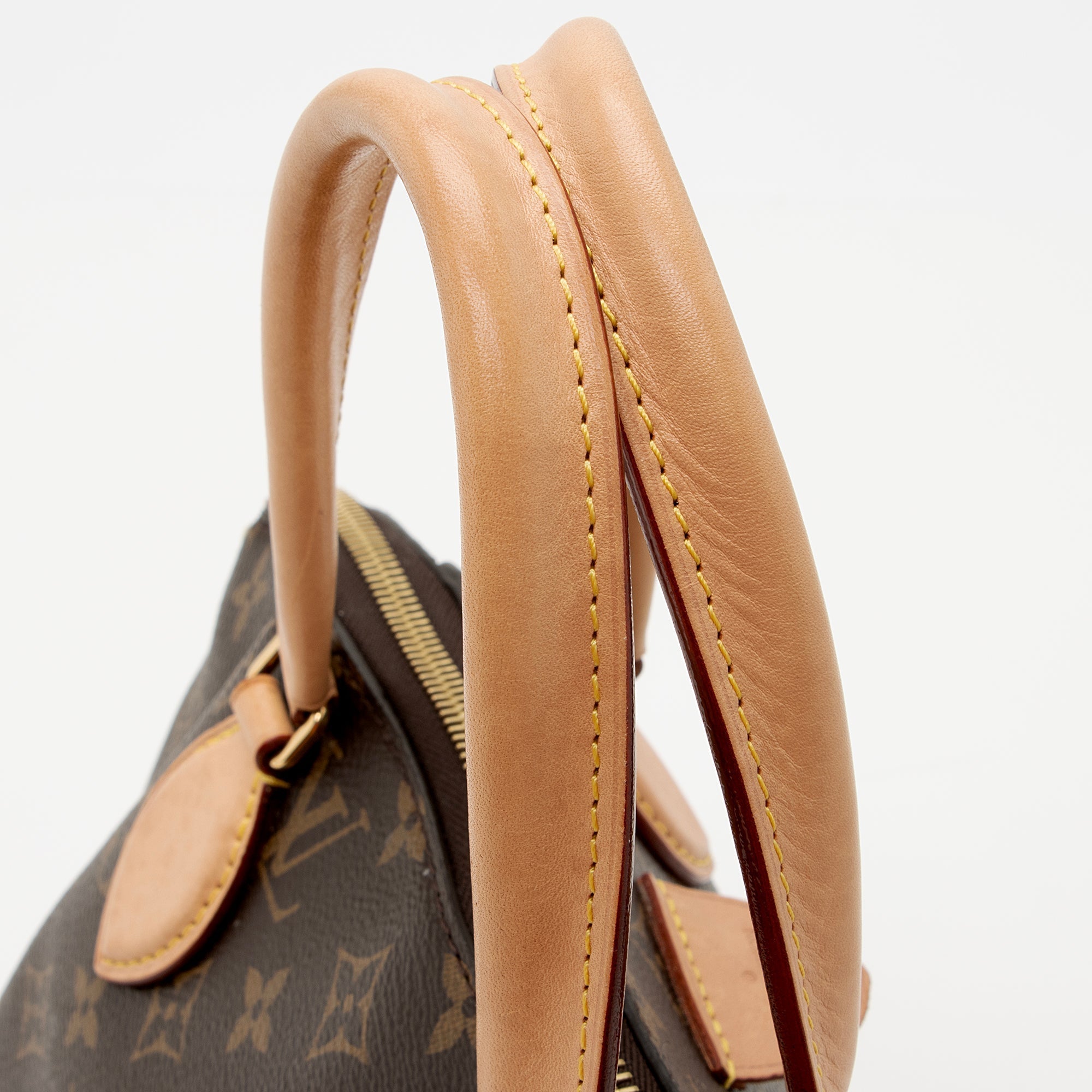 Louis Vuitton Monogram Canvas Rivoli PM Tote (SHF-22358)