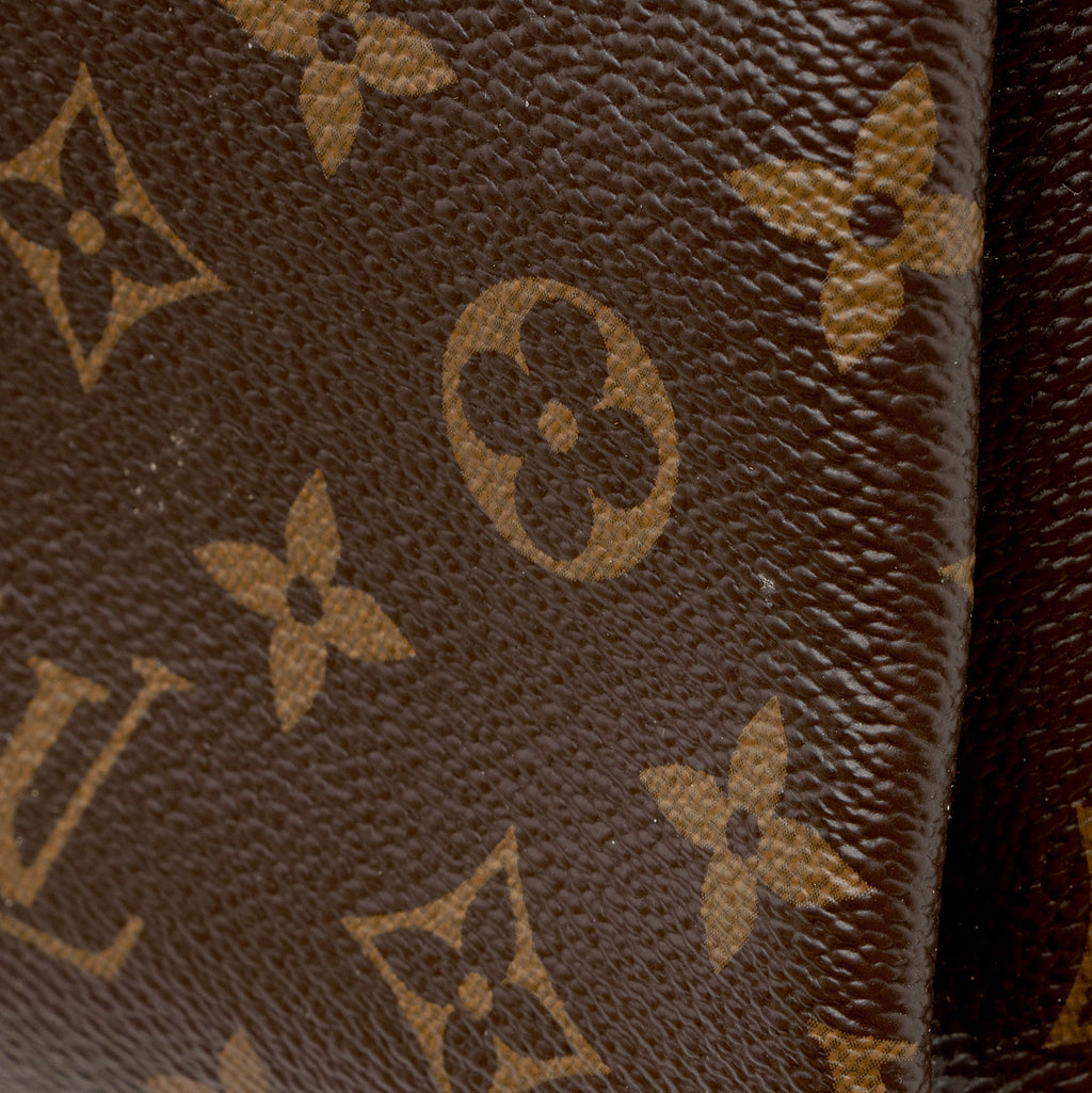 Louis Vuitton Monogram Canvas Rivoli PM Tote (SHF-22358)