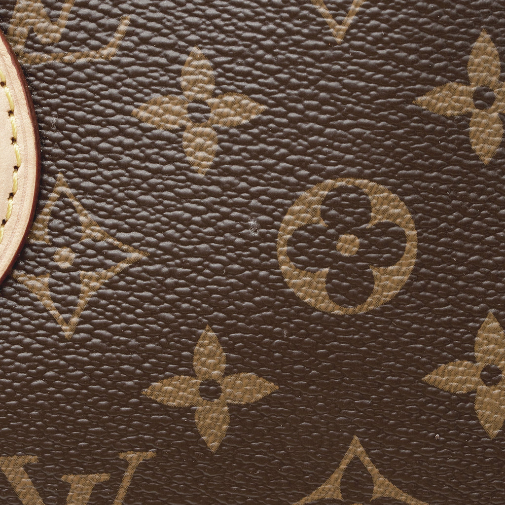 Louis Vuitton Monogram Canvas Rivoli PM Tote (SHF-22358)